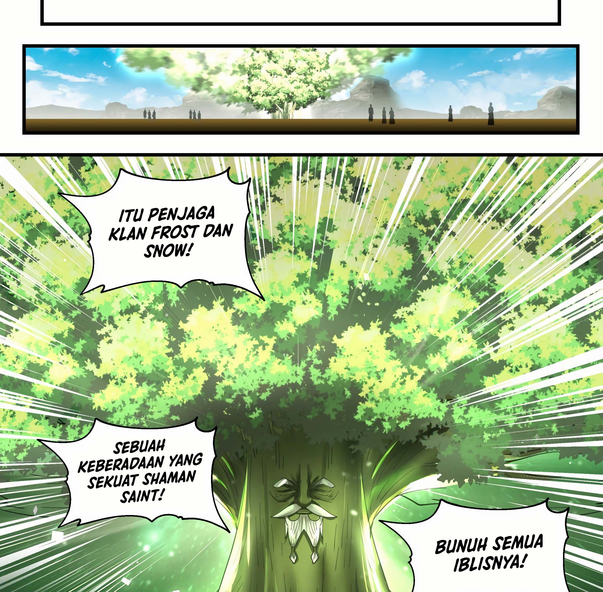 Martial Peak Part 2 Chapter 2046 - halaman 11