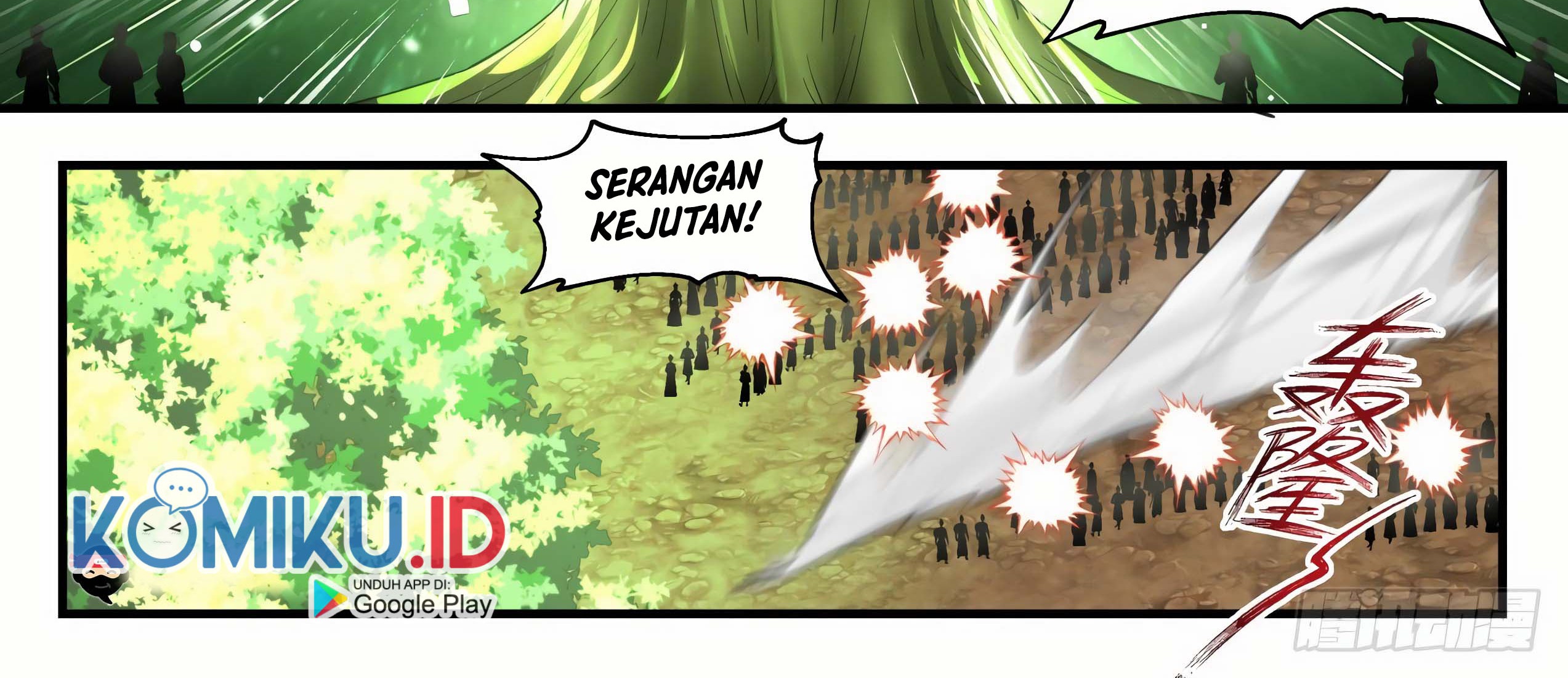 Martial Peak Part 2 Chapter 2046 - halaman 12