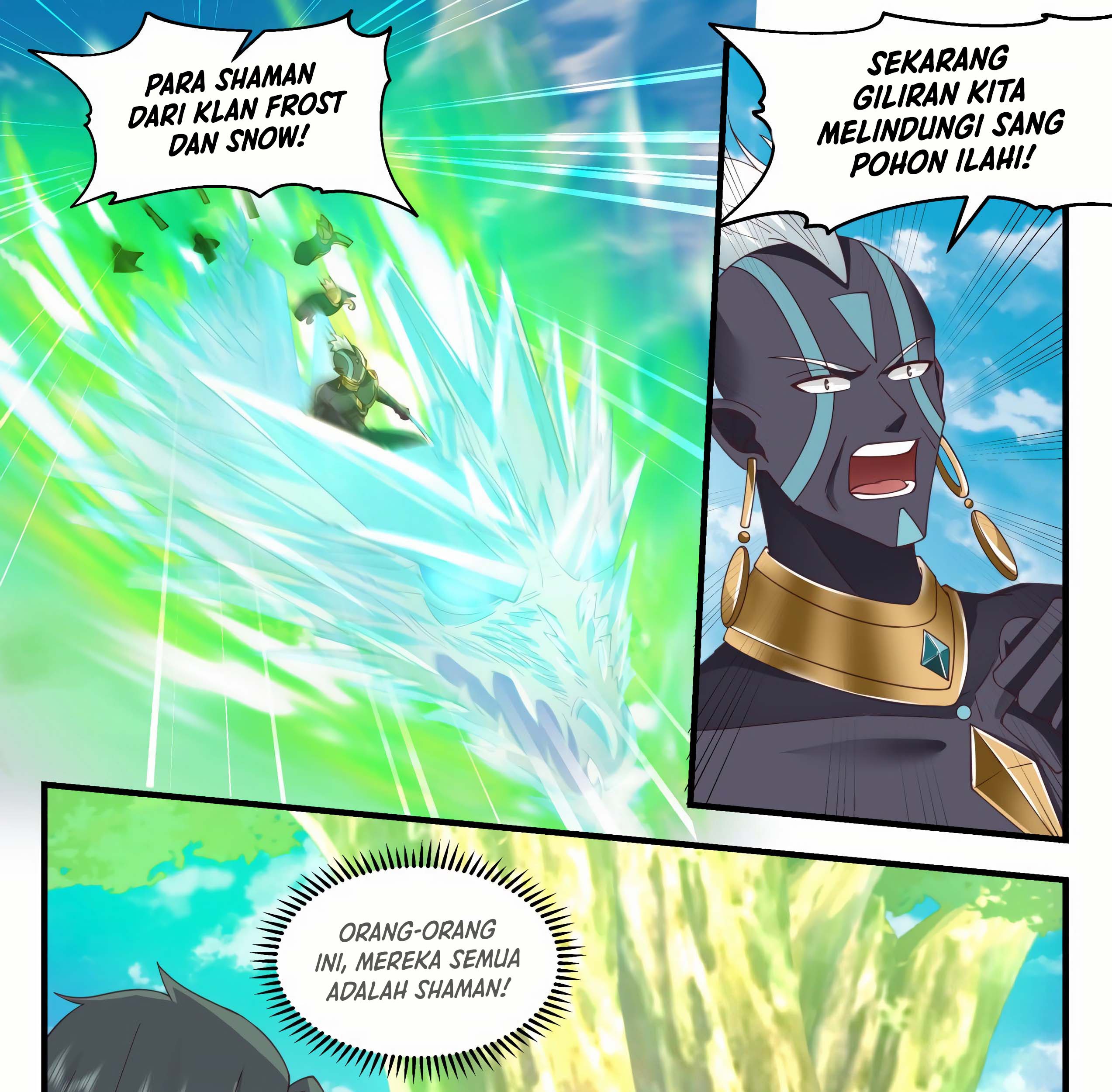 Martial Peak Part 2 Chapter 2046 - halaman 13
