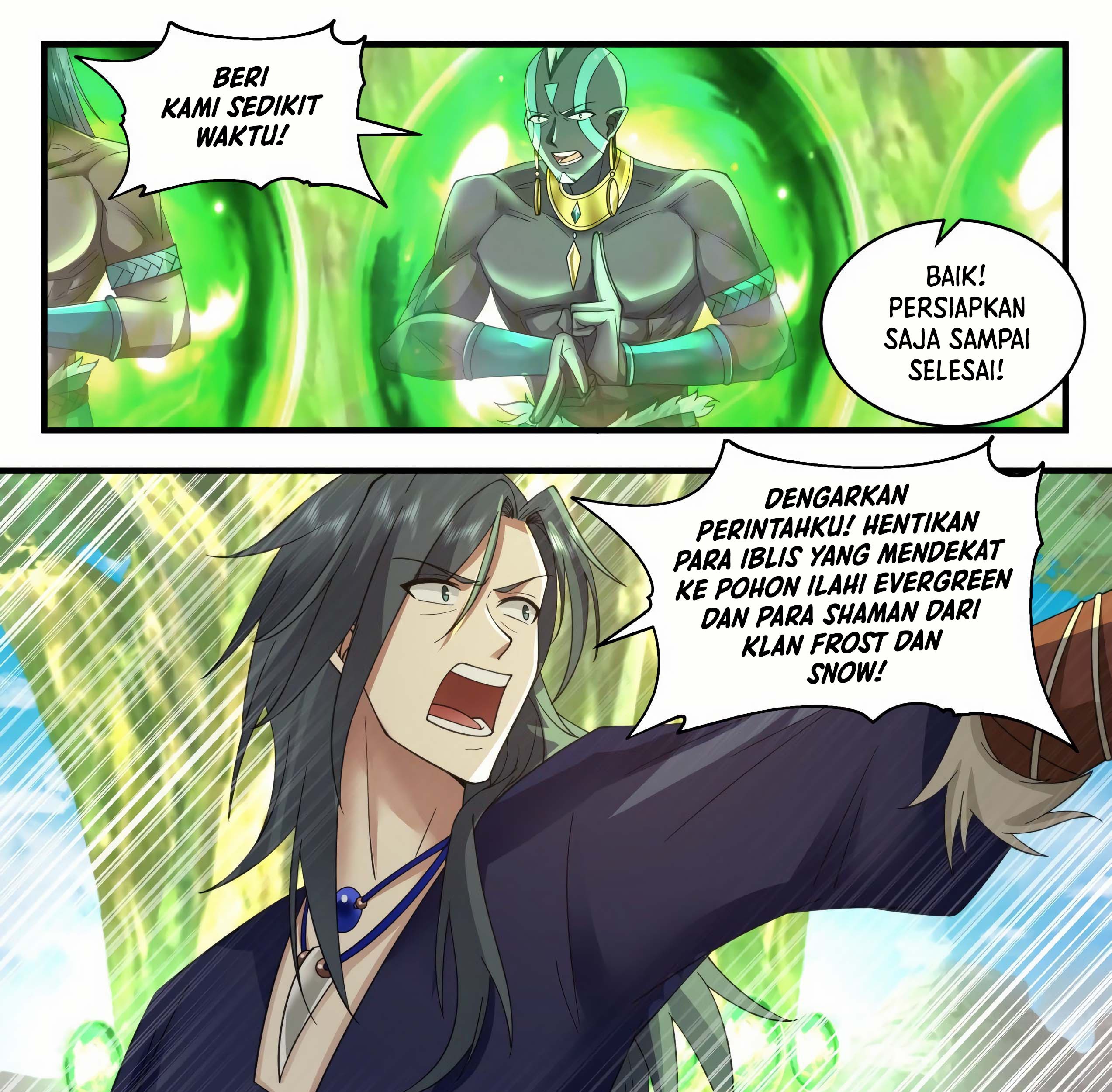 Martial Peak Part 2 Chapter 2046 - halaman 15