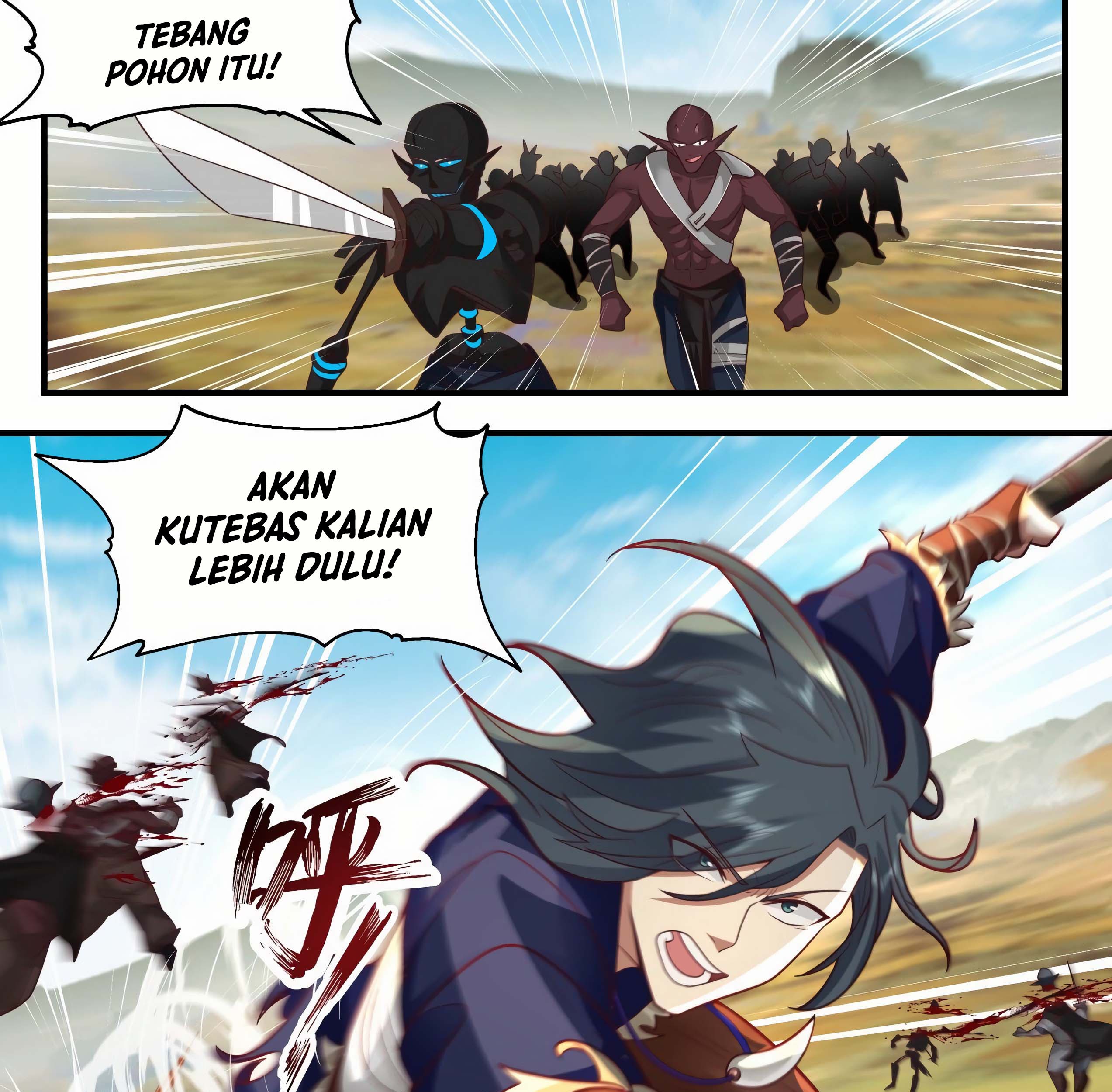 Martial Peak Part 2 Chapter 2046 - halaman 19
