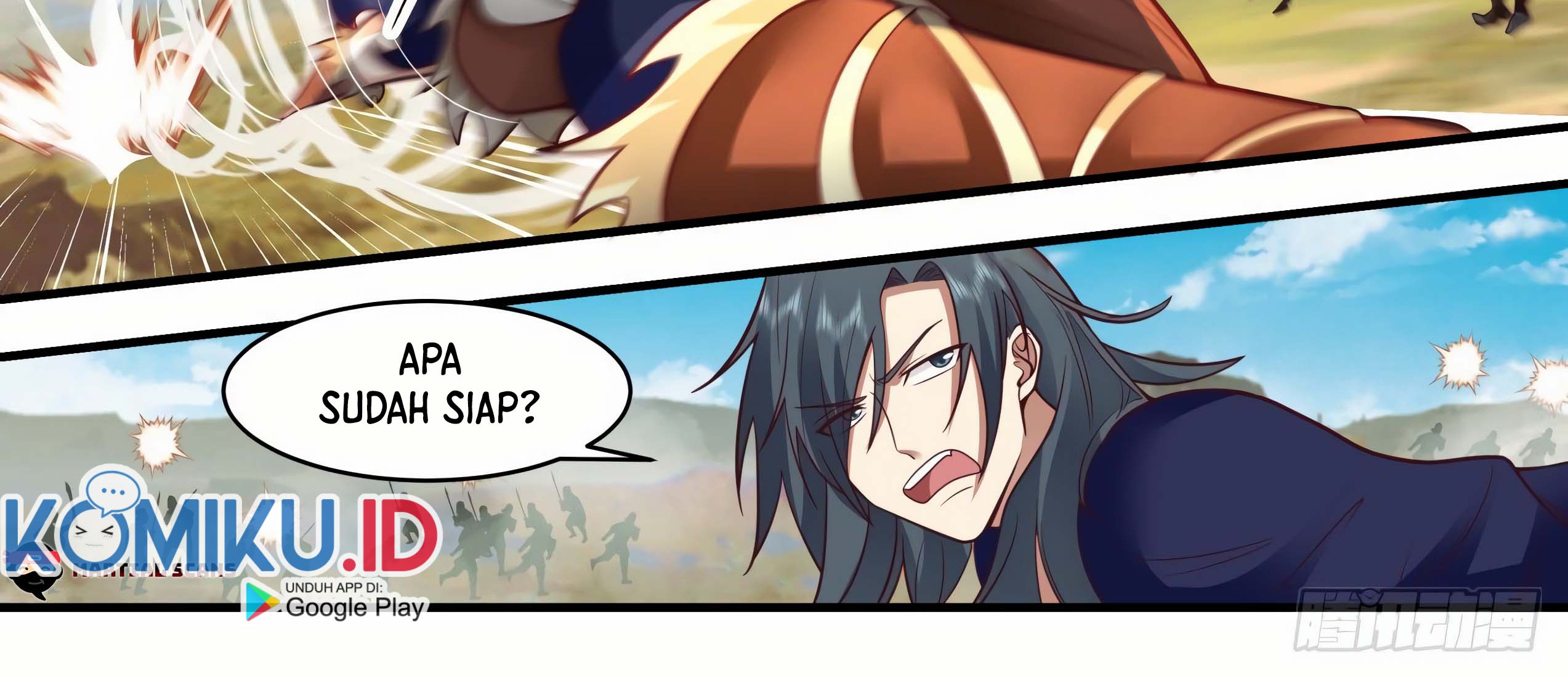 Martial Peak Part 2 Chapter 2046 - halaman 20