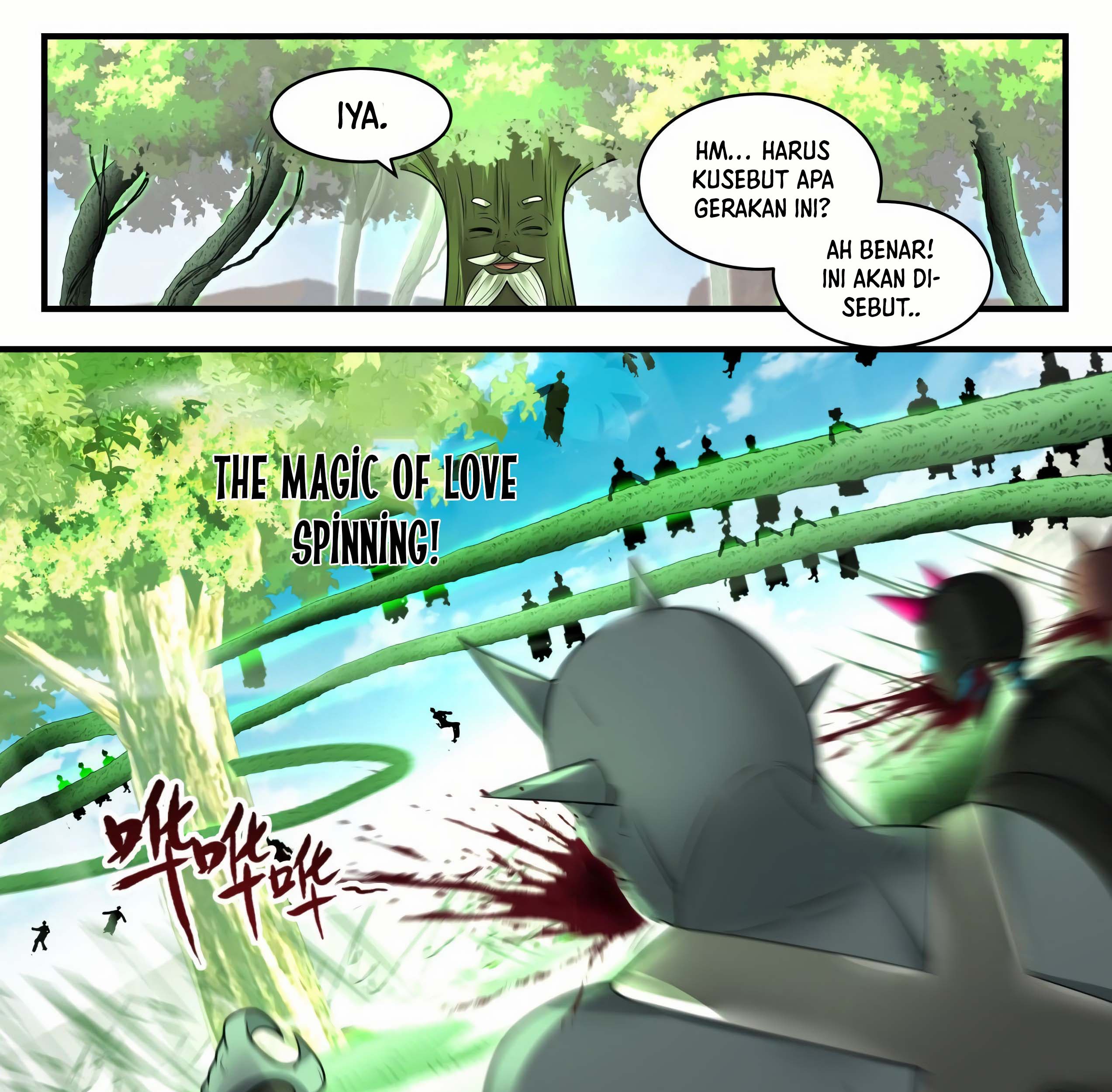 Martial Peak Part 2 Chapter 2046 - halaman 21