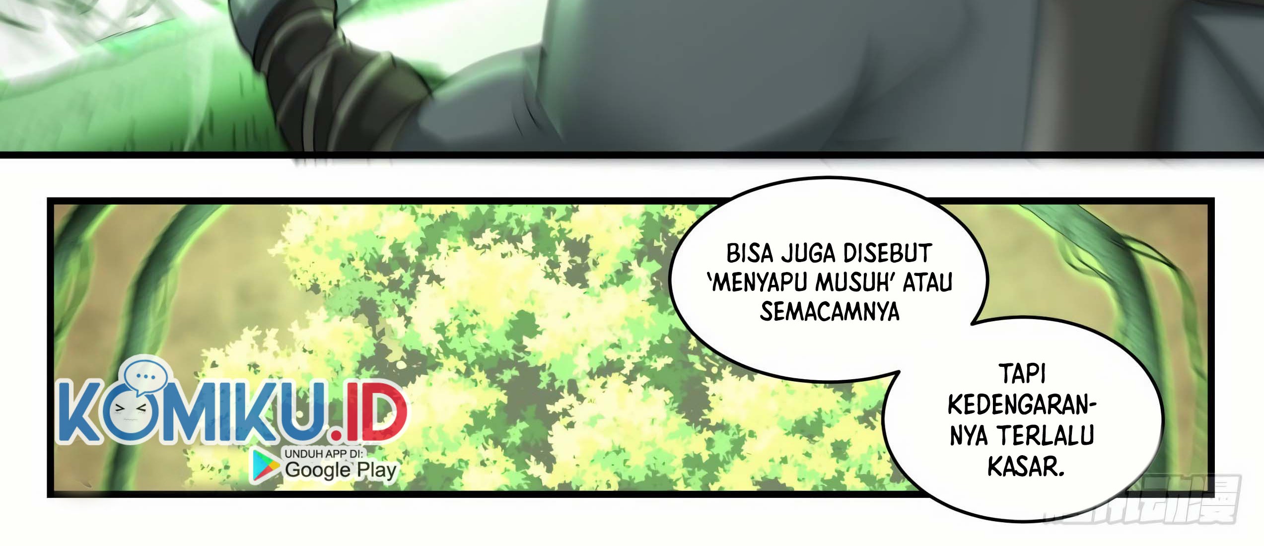 Martial Peak Part 2 Chapter 2046 - halaman 22