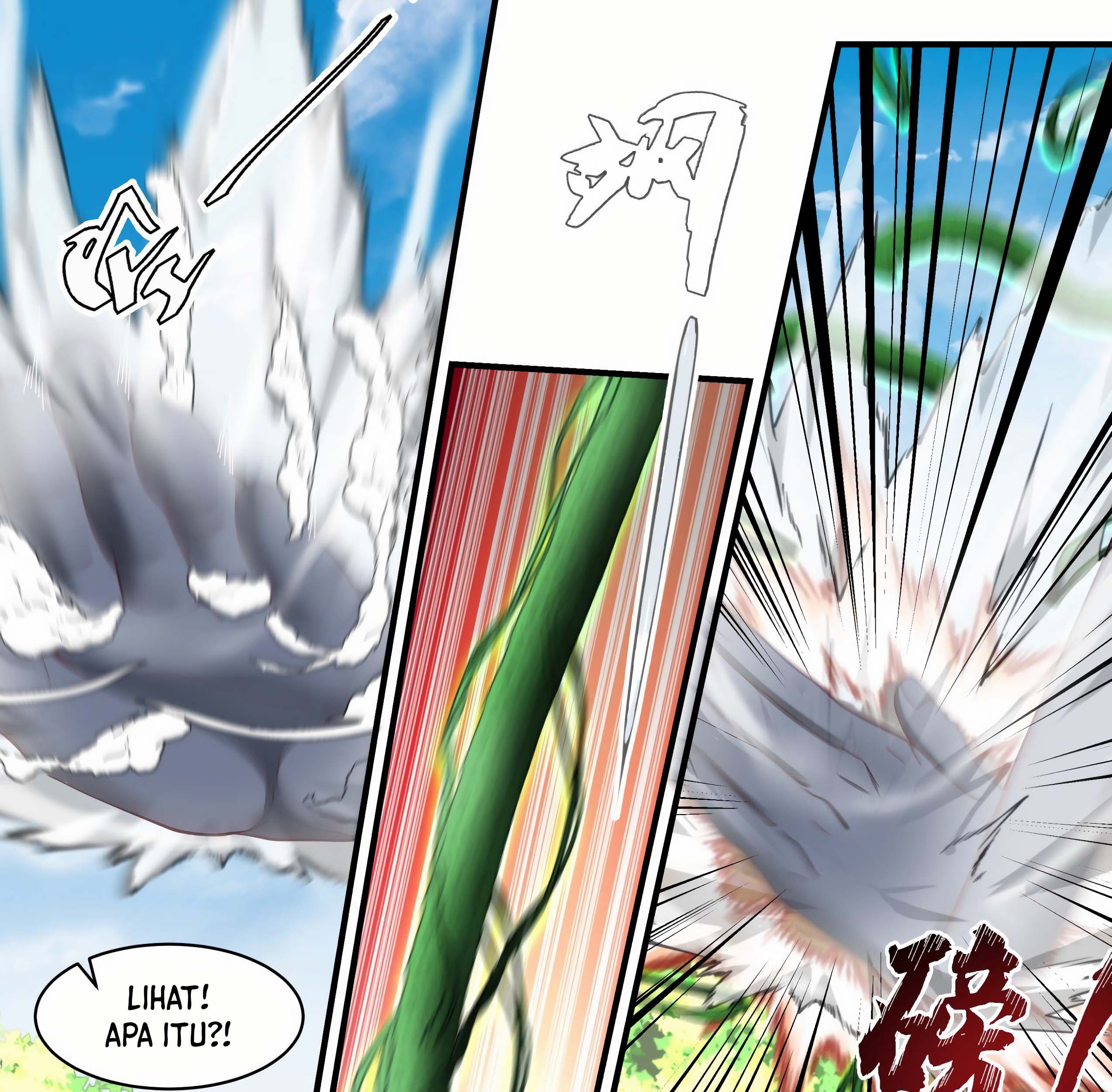 Martial Peak Part 2 Chapter 2046 - halaman 23