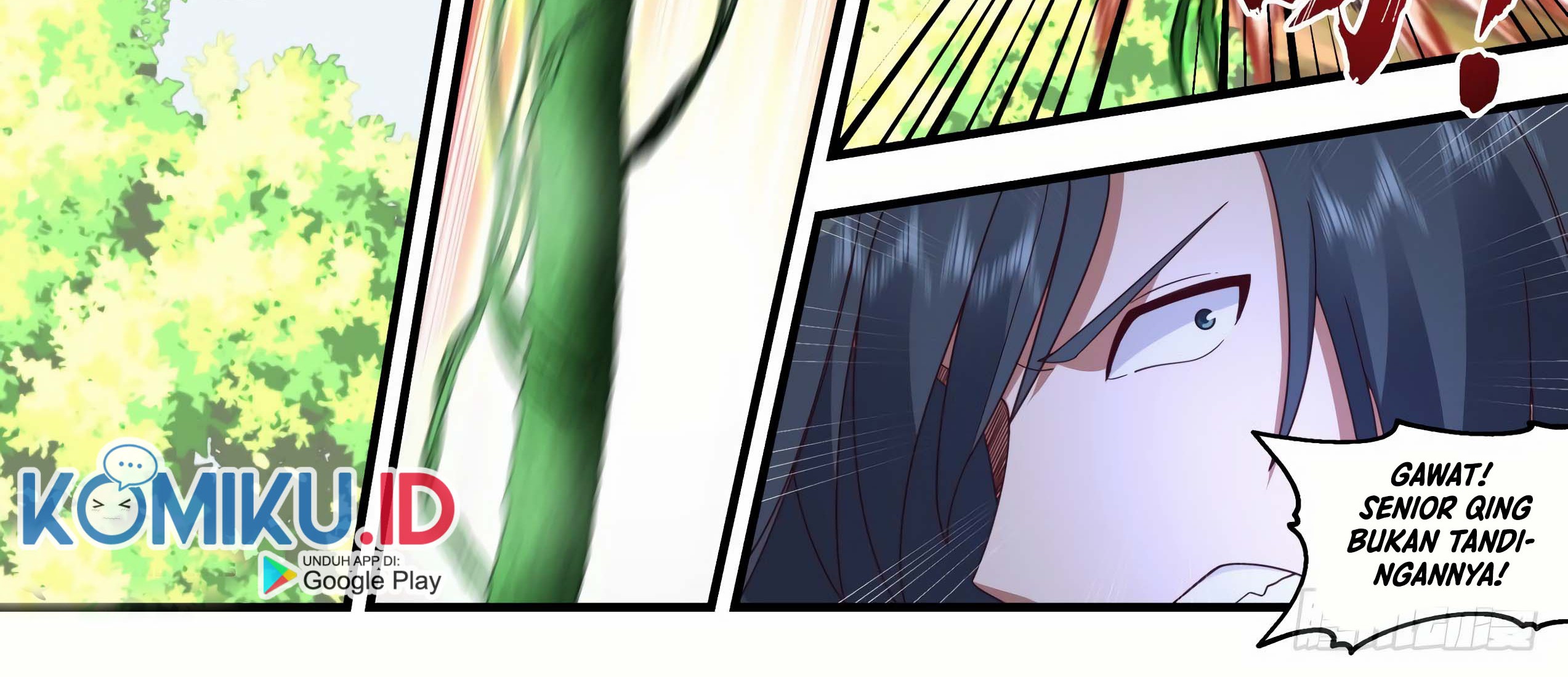 Martial Peak Part 2 Chapter 2046 - halaman 24