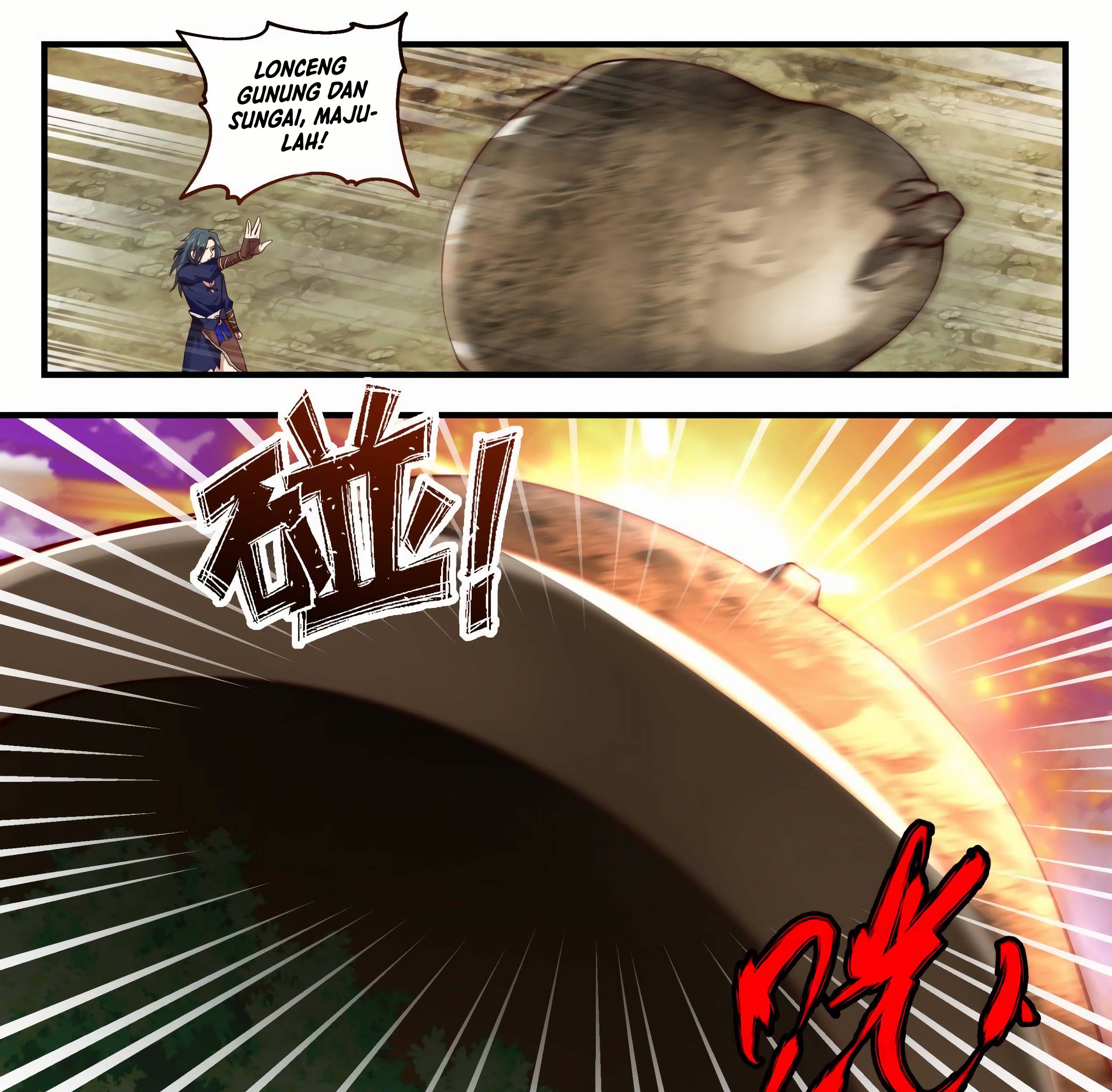 Martial Peak Part 2 Chapter 2046 - halaman 25