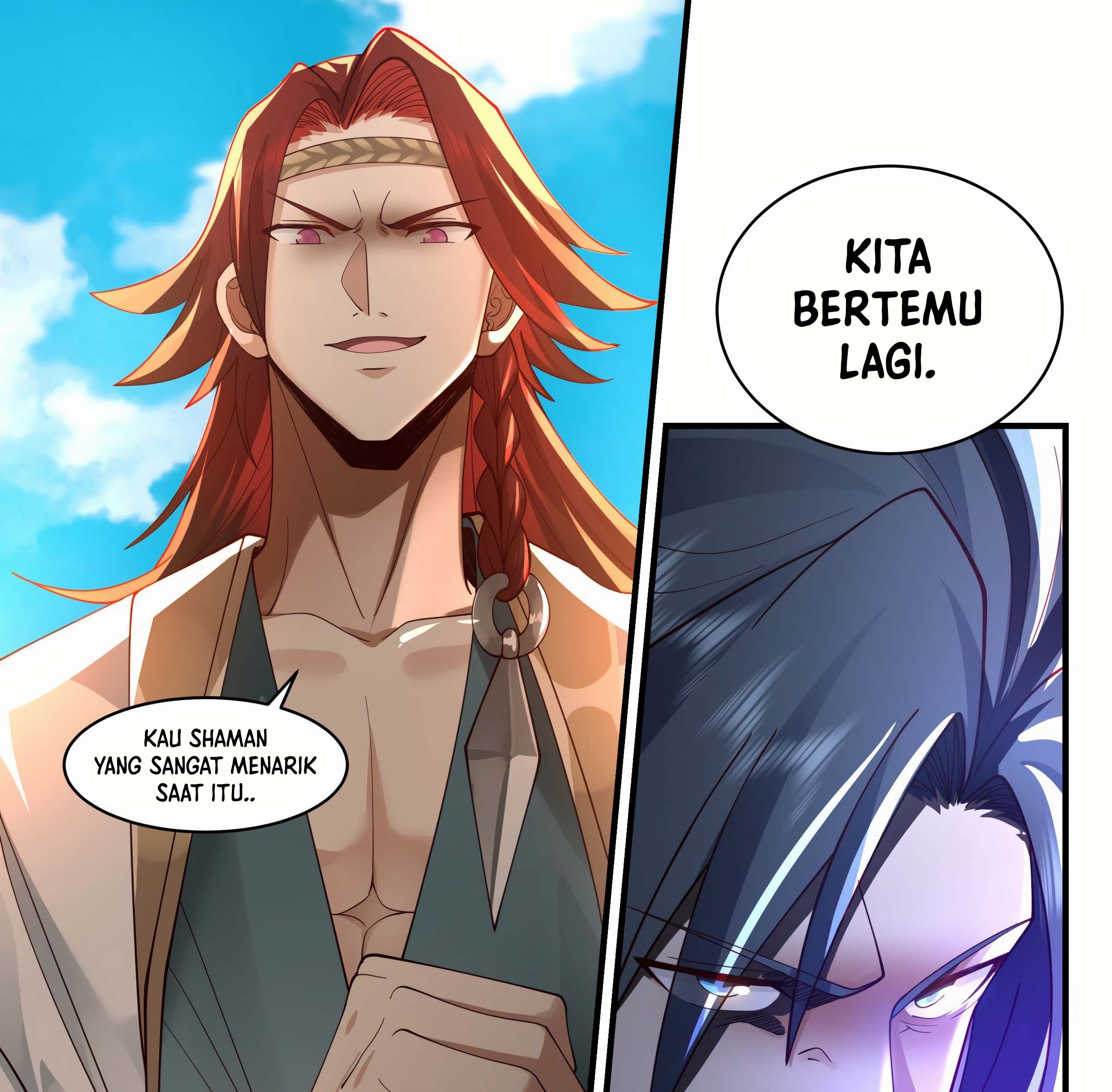 Martial Peak Part 2 Chapter 2046 - halaman 27
