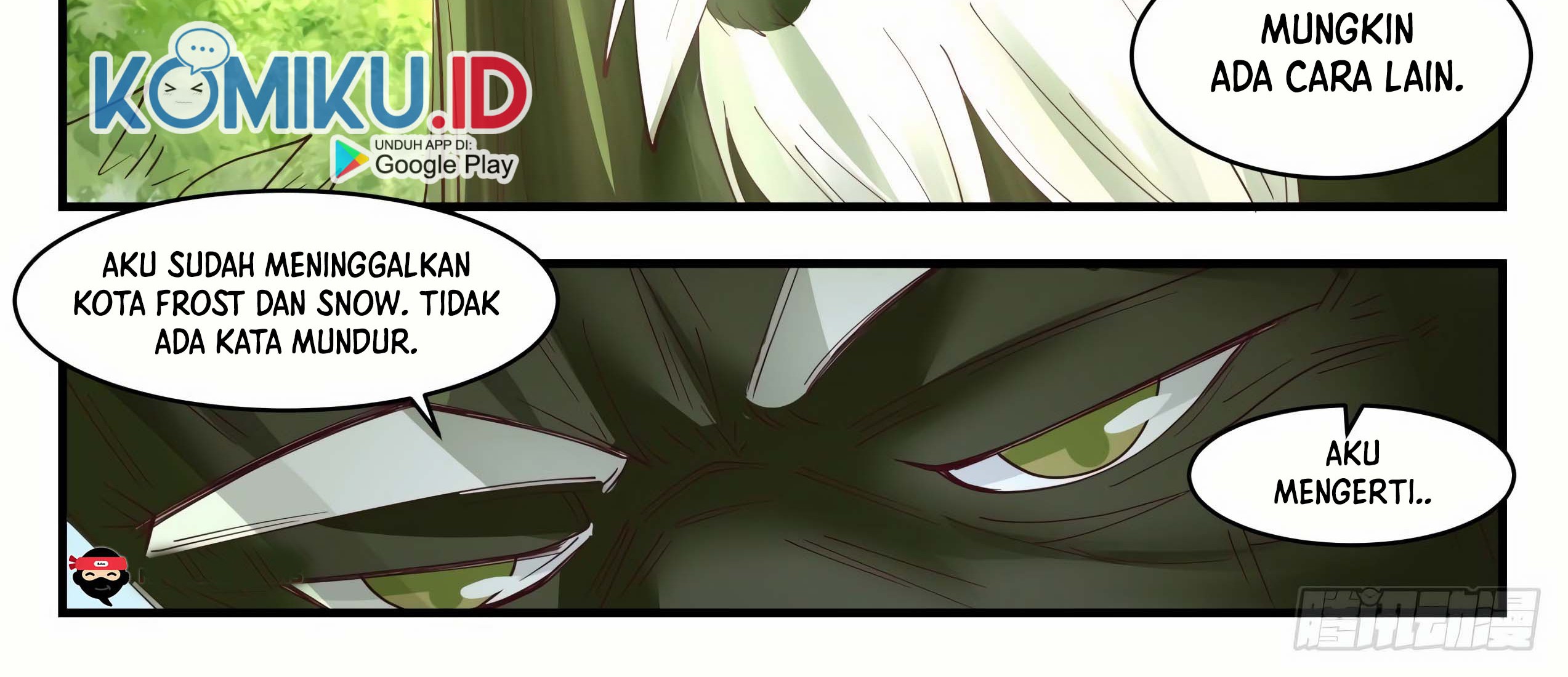 Martial Peak Part 2 Chapter 2046 - halaman 7