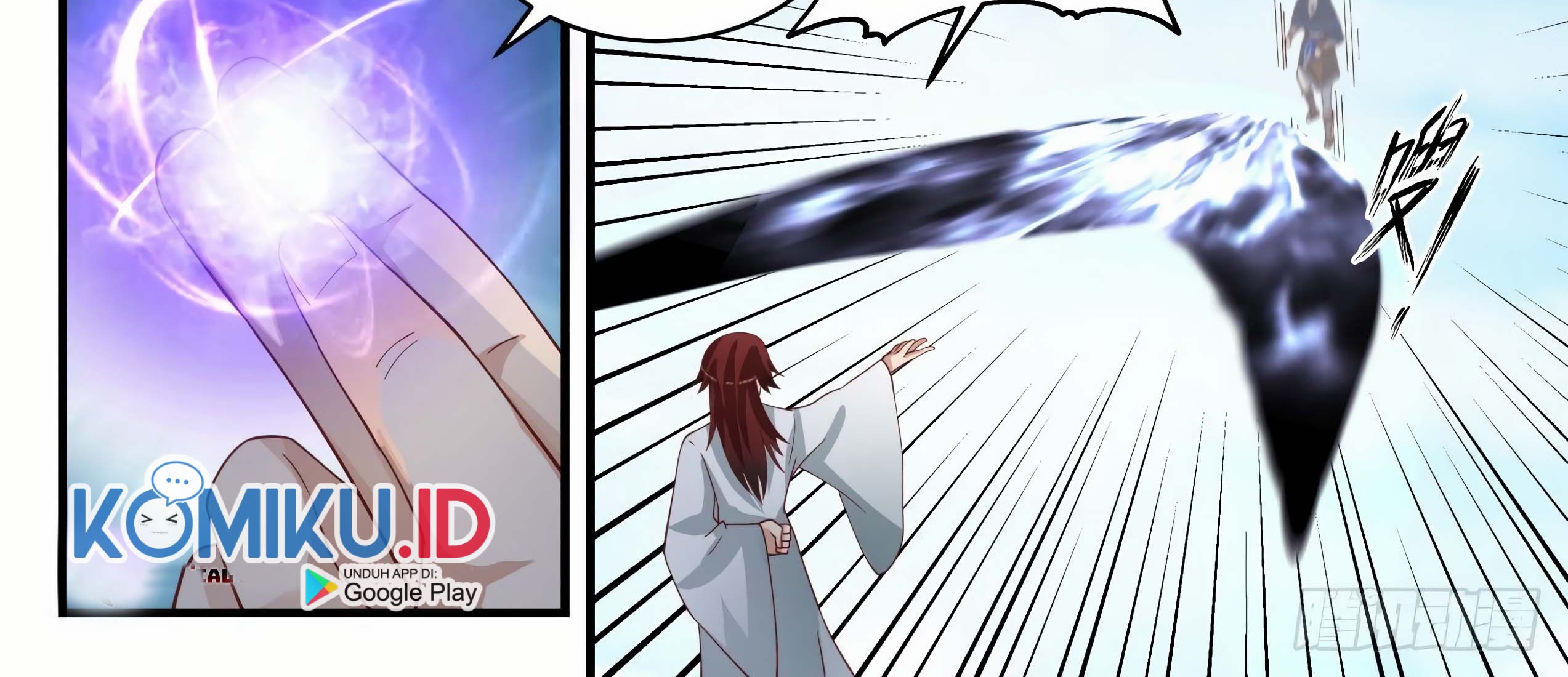 Martial Peak Part 2 Chapter 2047 - halaman 12
