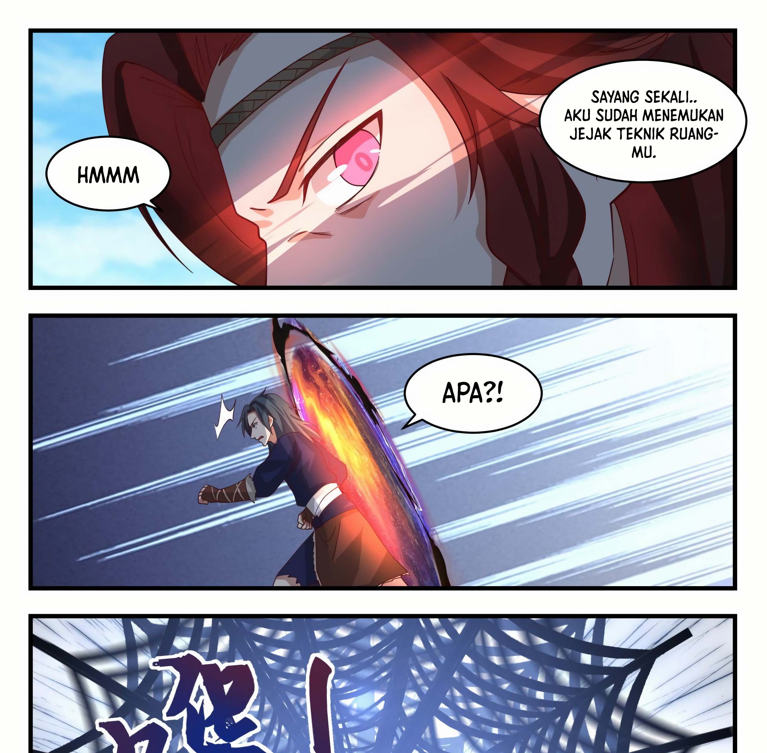 Martial Peak Part 2 Chapter 2047 - halaman 13