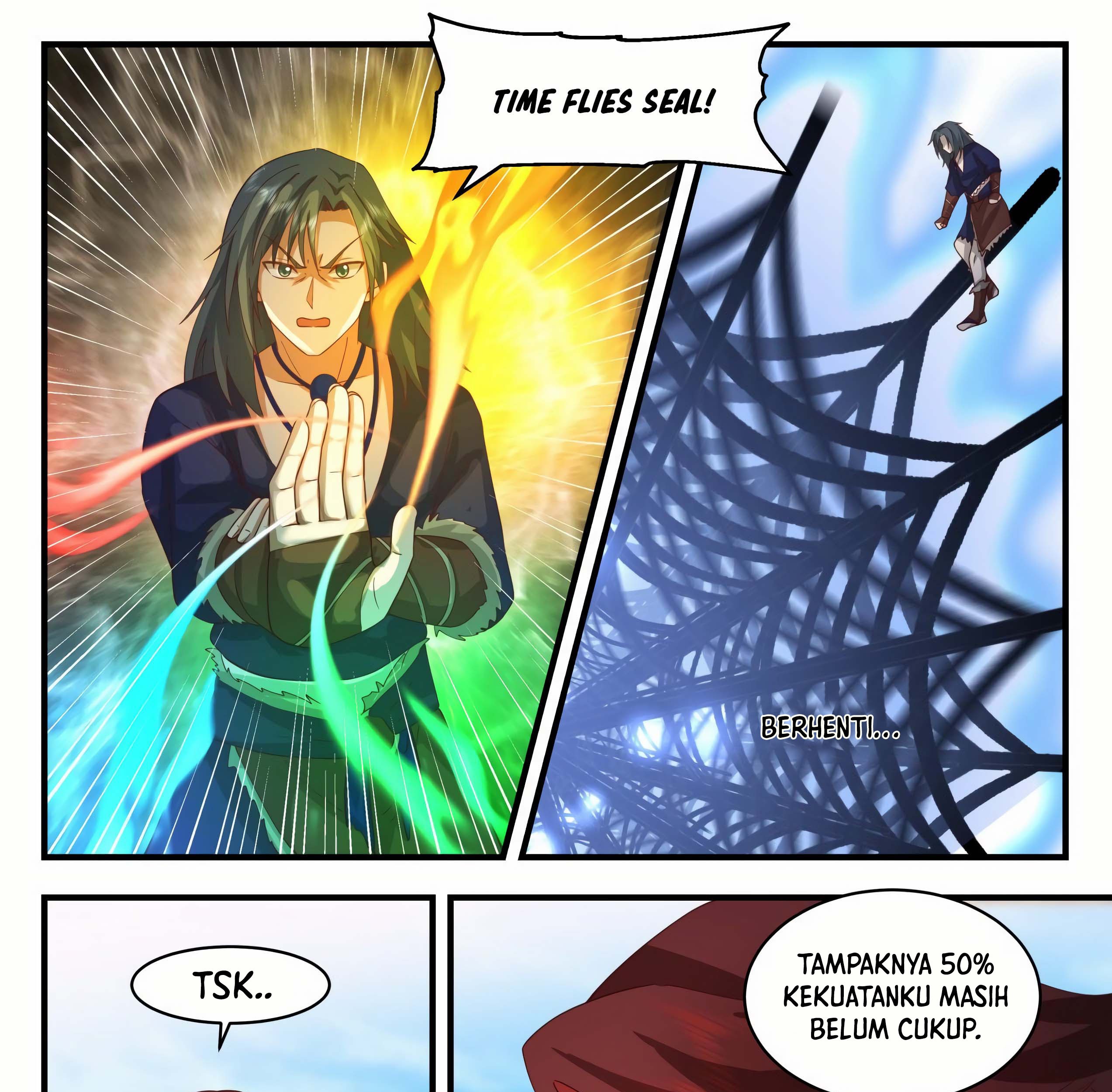 Martial Peak Part 2 Chapter 2047 - halaman 15