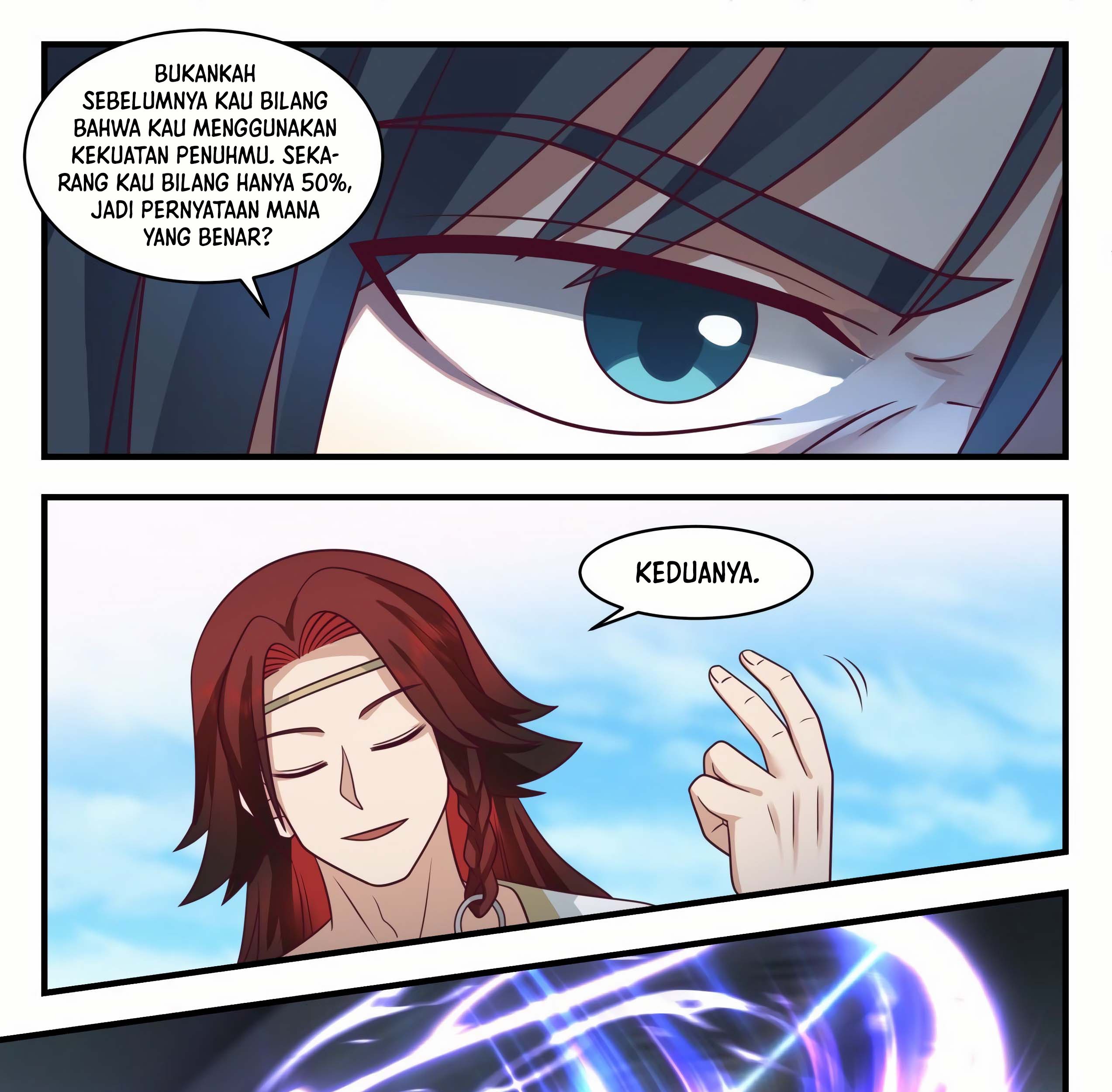Martial Peak Part 2 Chapter 2047 - halaman 17