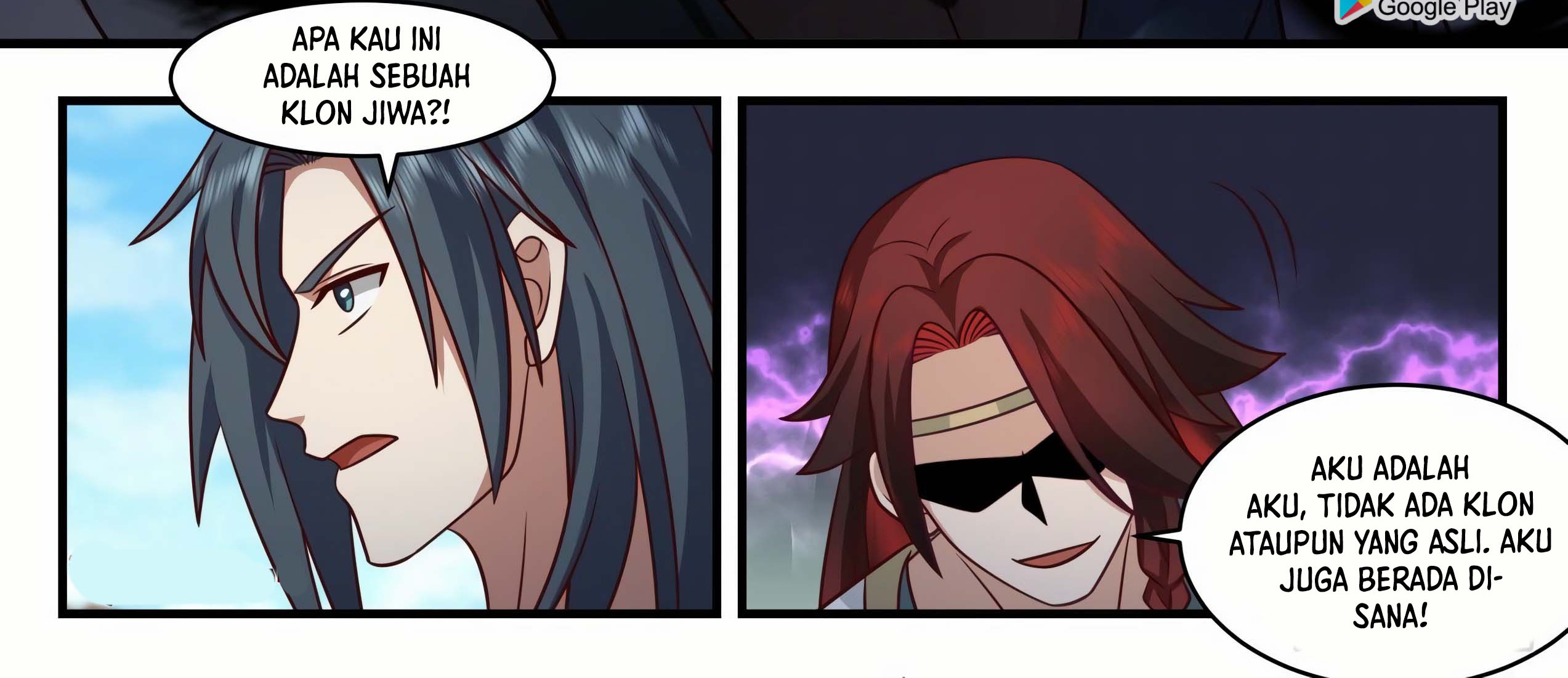 Martial Peak Part 2 Chapter 2047 - halaman 20