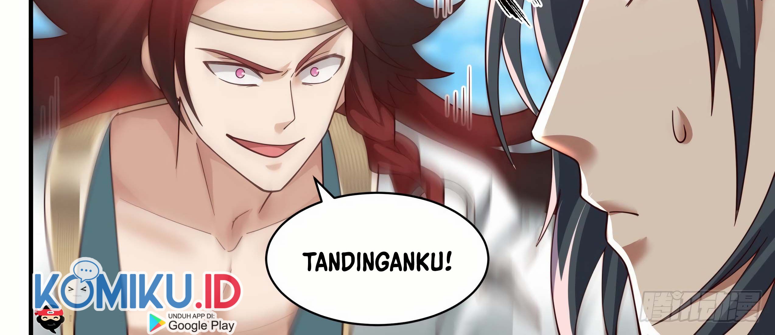 Martial Peak Part 2 Chapter 2047 - halaman 22