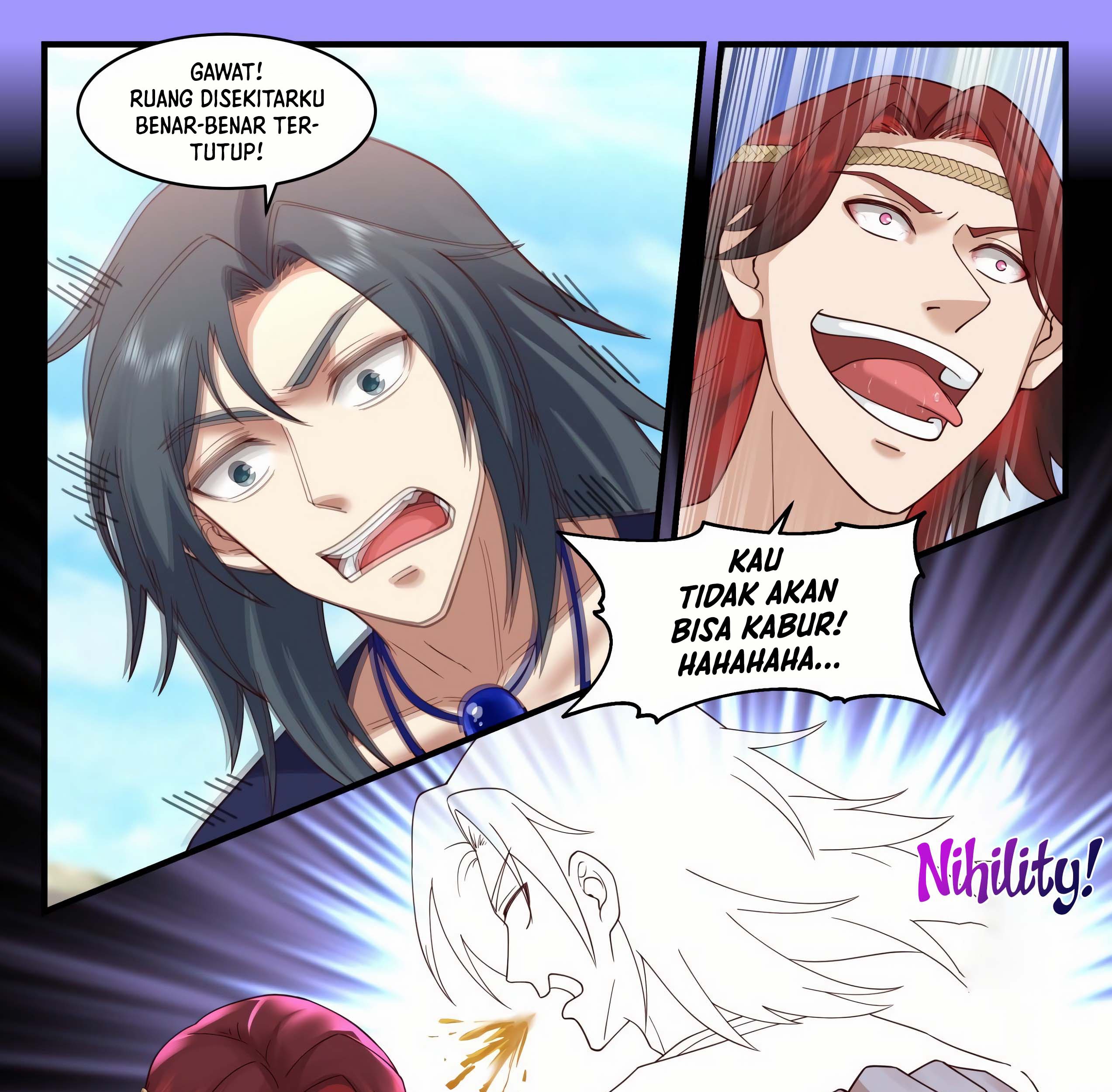 Martial Peak Part 2 Chapter 2047 - halaman 23