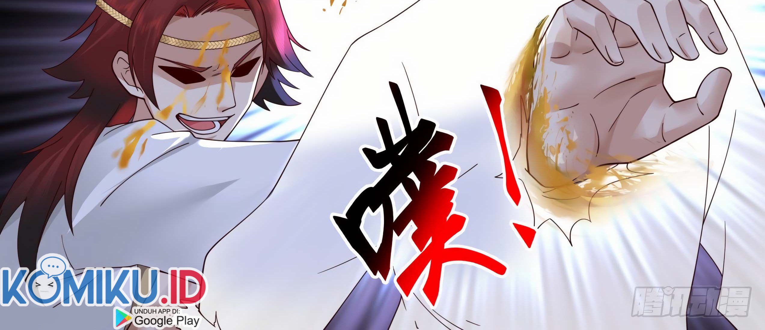 Martial Peak Part 2 Chapter 2047 - halaman 24