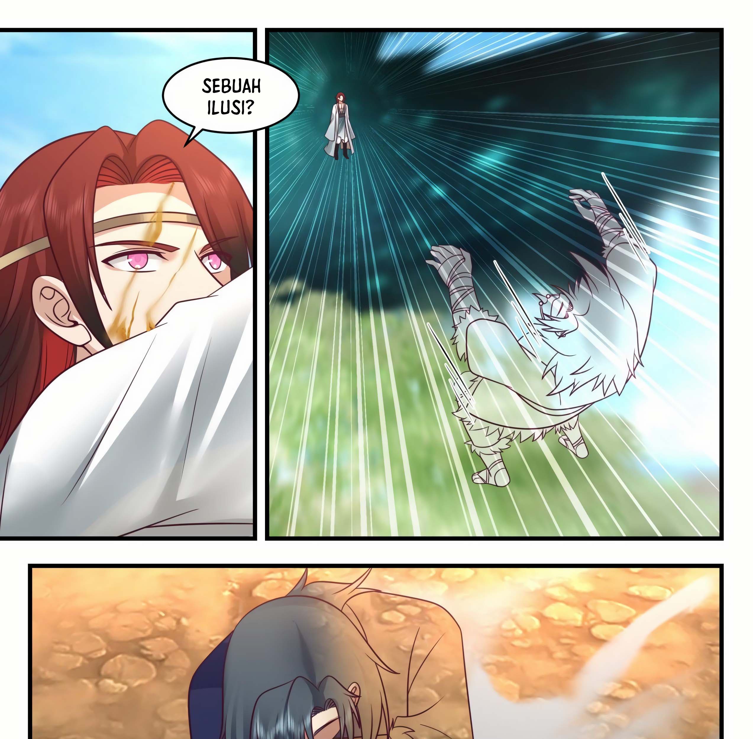 Martial Peak Part 2 Chapter 2047 - halaman 25