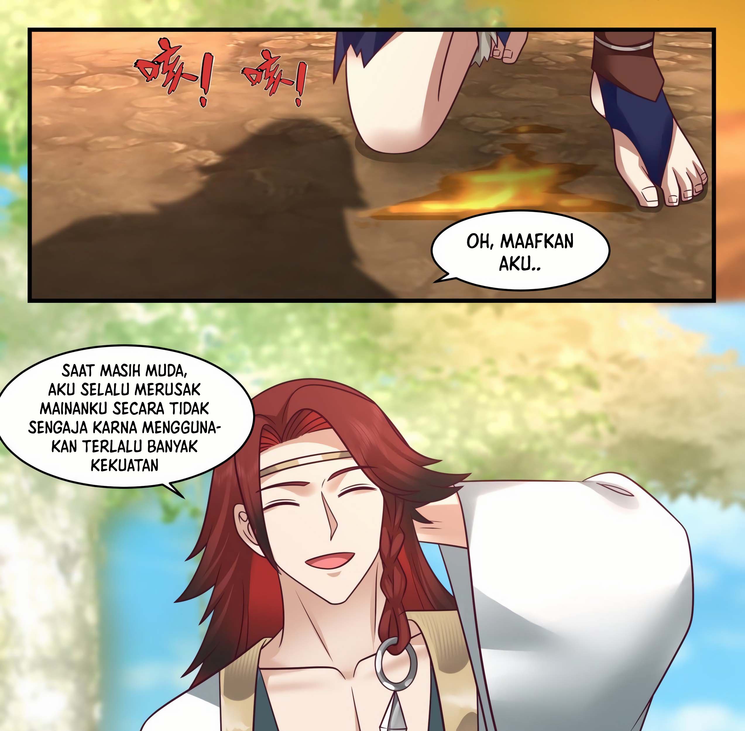 Martial Peak Part 2 Chapter 2047 - halaman 27