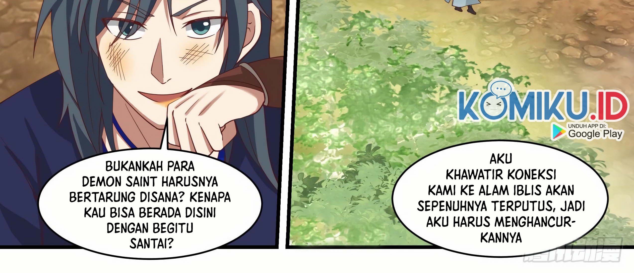 Martial Peak Part 2 Chapter 2047 - halaman 5