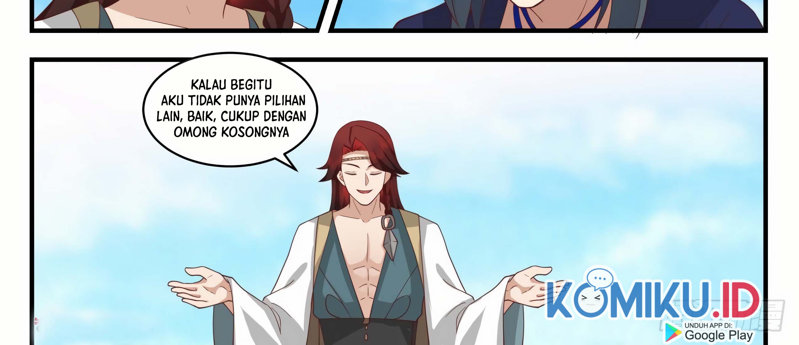 Martial Peak Part 2 Chapter 2047 - halaman 7