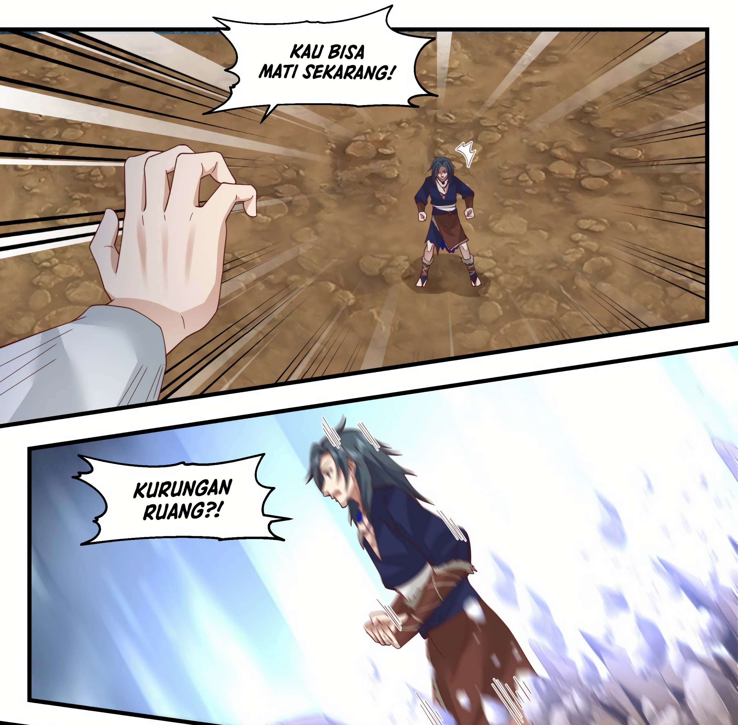 Martial Peak Part 2 Chapter 2047 - halaman 8