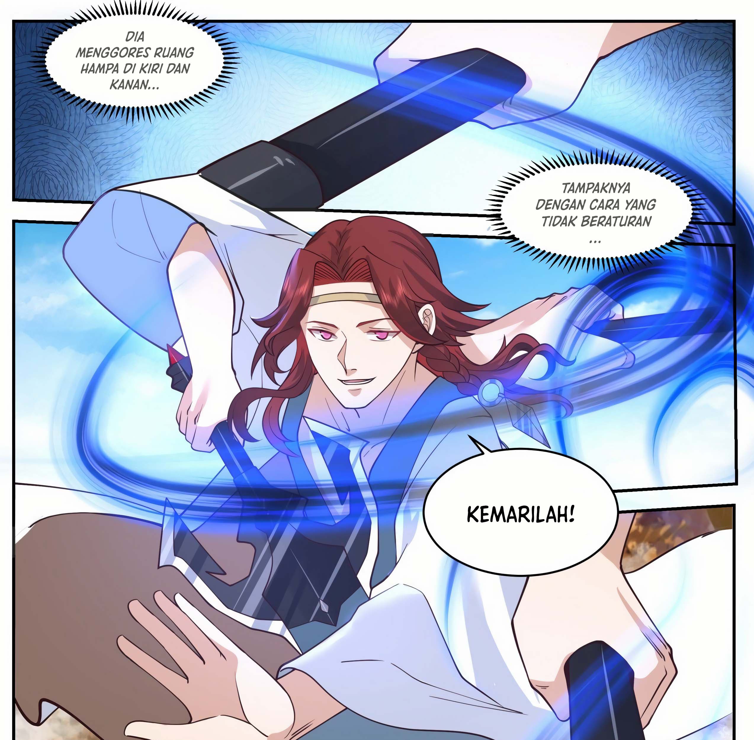 Martial Peak Part 2 Chapter 2048 - halaman 11