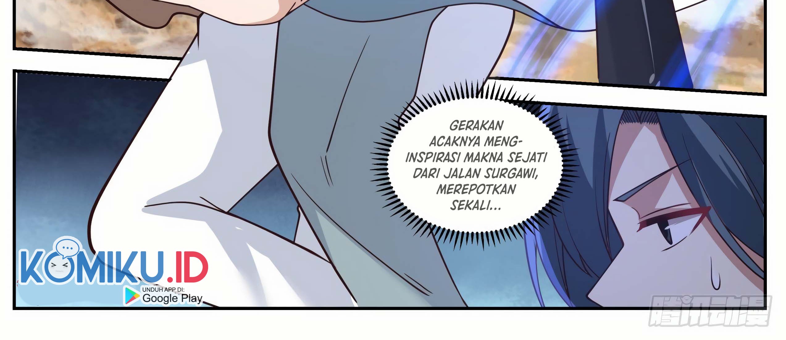 Martial Peak Part 2 Chapter 2048 - halaman 12