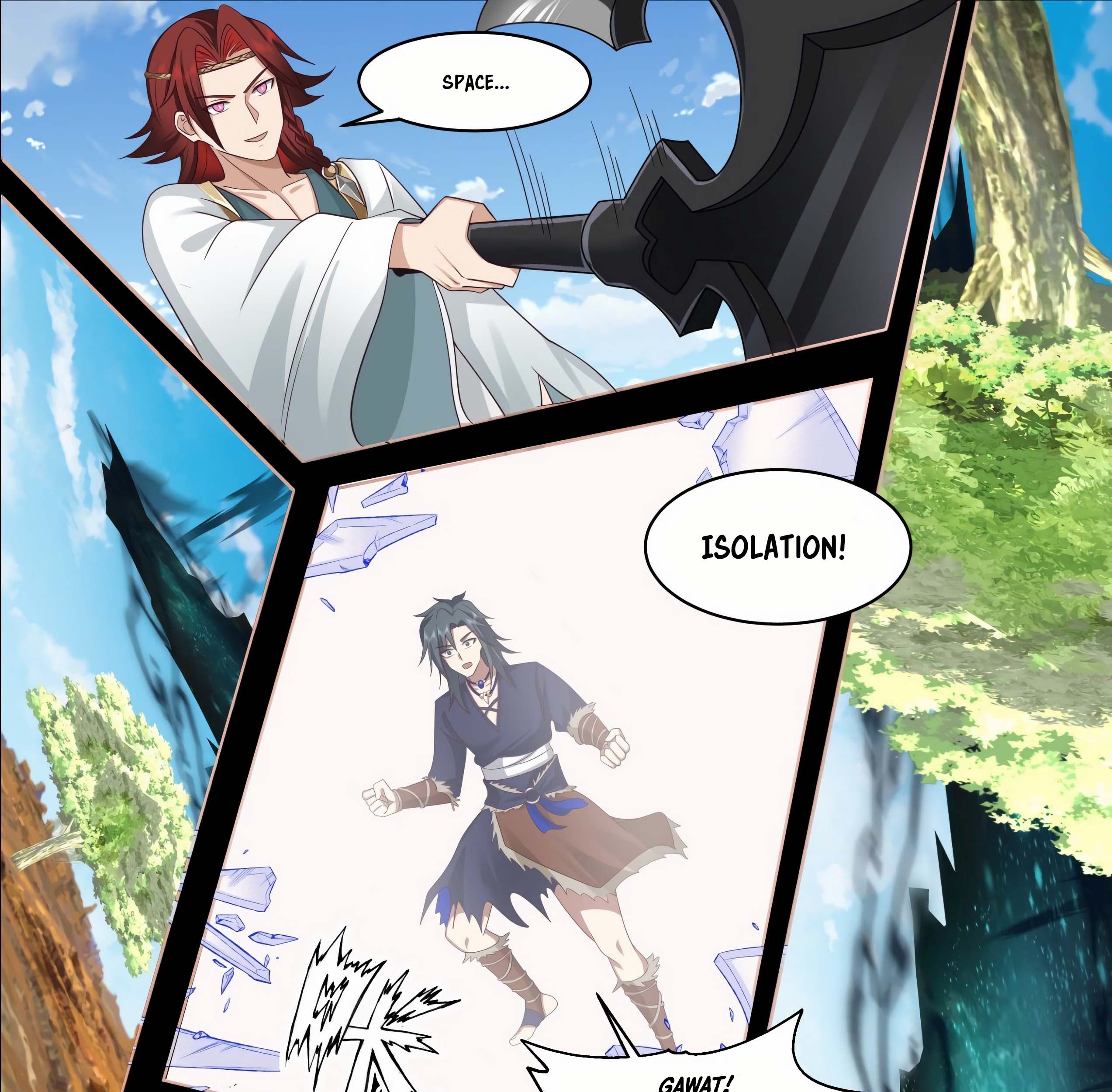 Martial Peak Part 2 Chapter 2048 - halaman 13