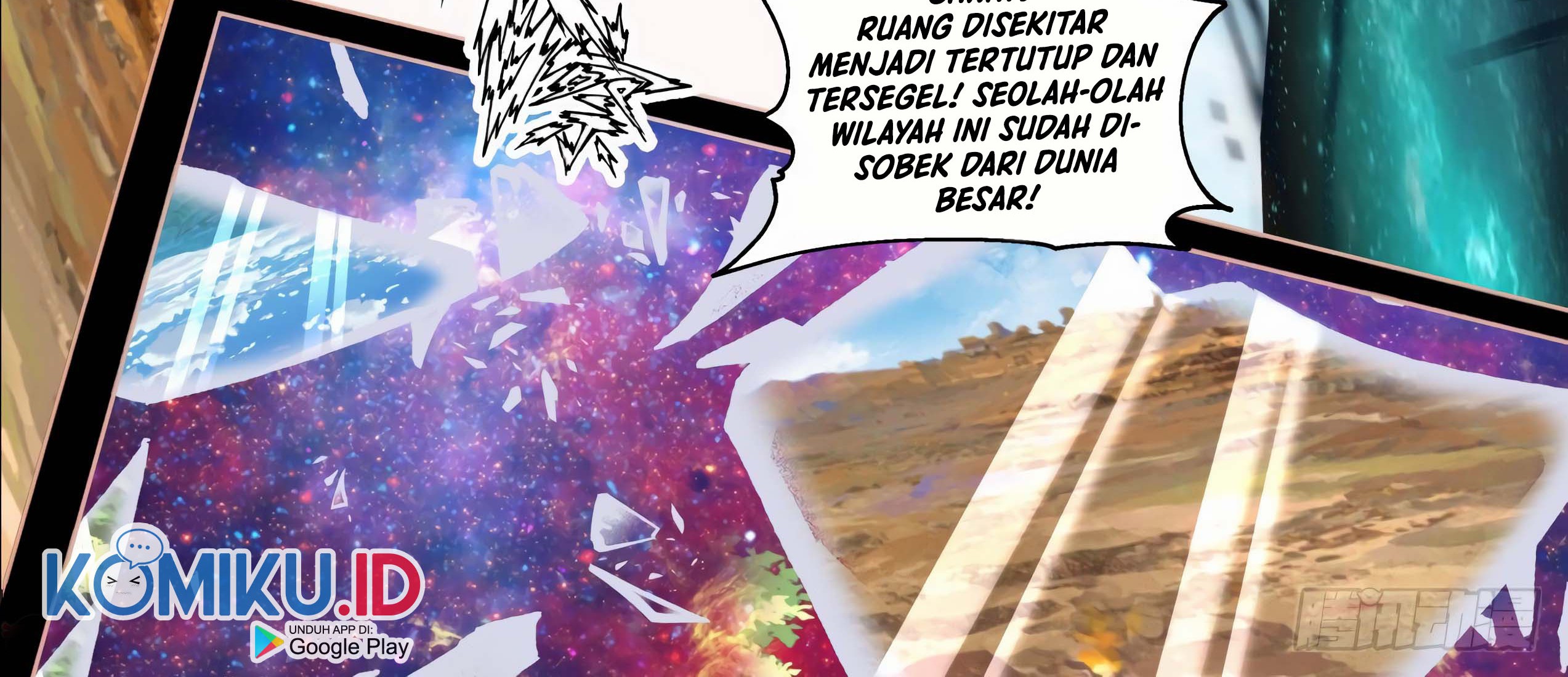 Martial Peak Part 2 Chapter 2048 - halaman 14