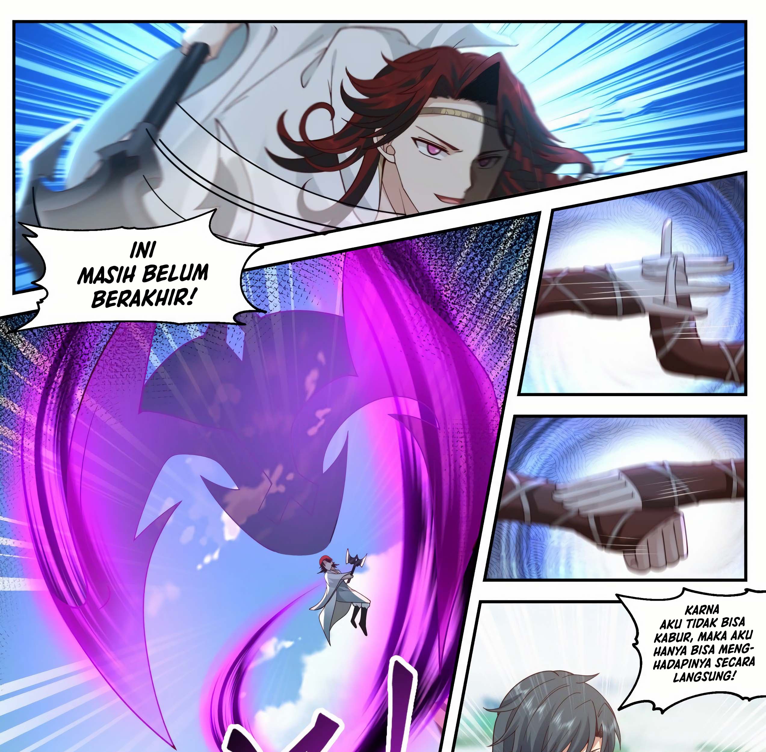 Martial Peak Part 2 Chapter 2048 - halaman 15