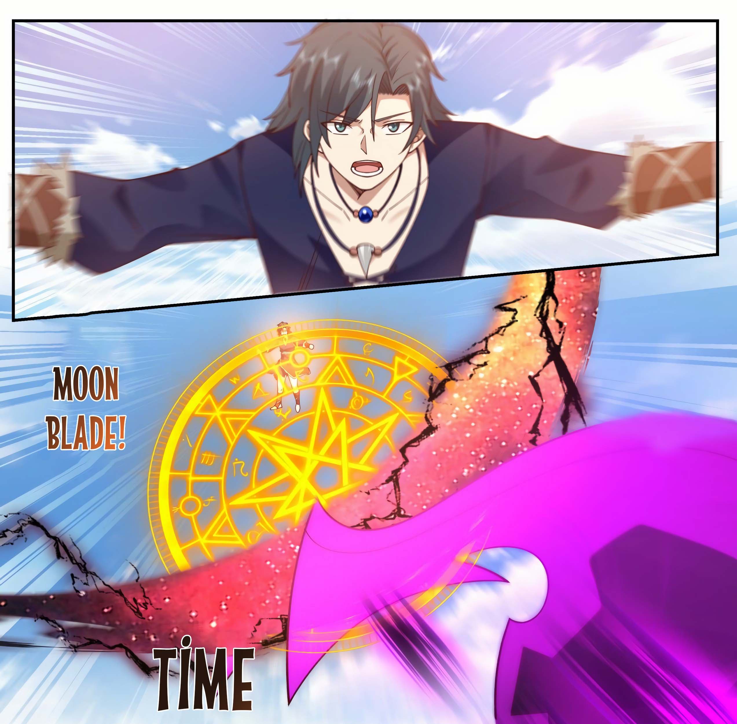 Martial Peak Part 2 Chapter 2048 - halaman 17