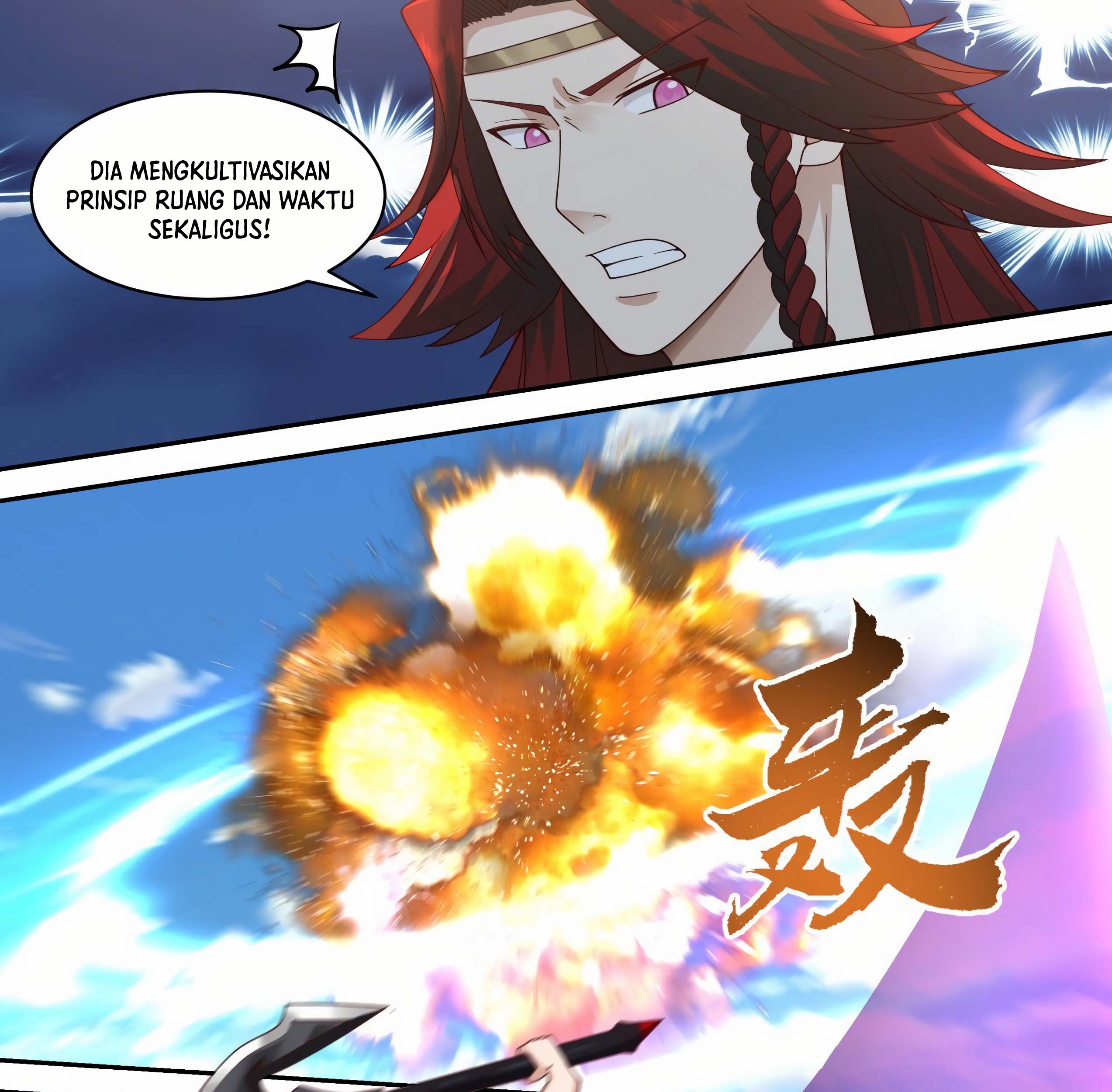 Martial Peak Part 2 Chapter 2048 - halaman 19