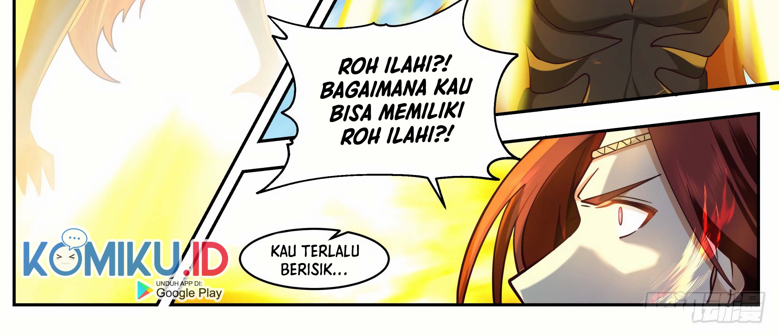 Martial Peak Part 2 Chapter 2048 - halaman 22