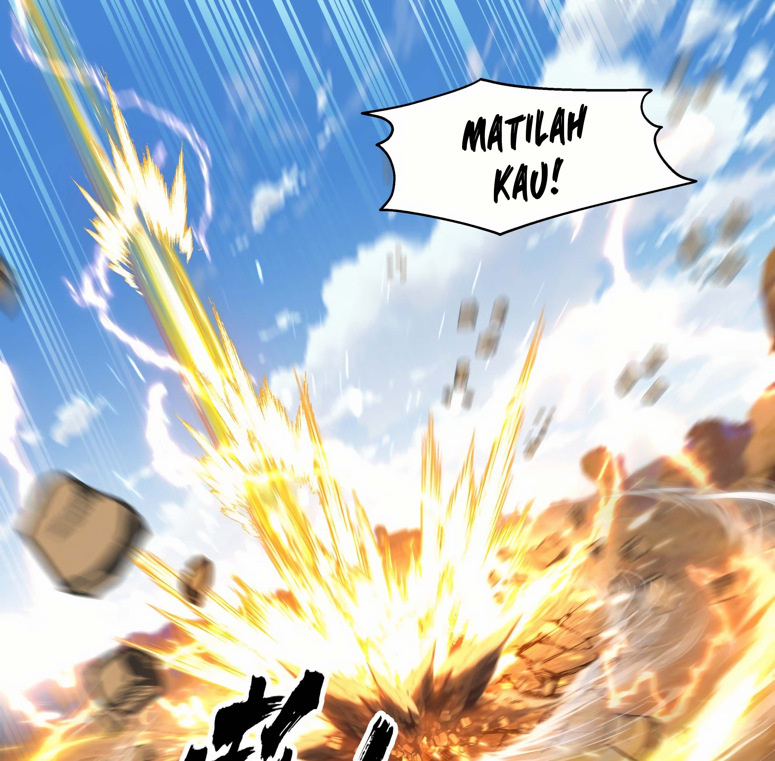 Martial Peak Part 2 Chapter 2048 - halaman 23