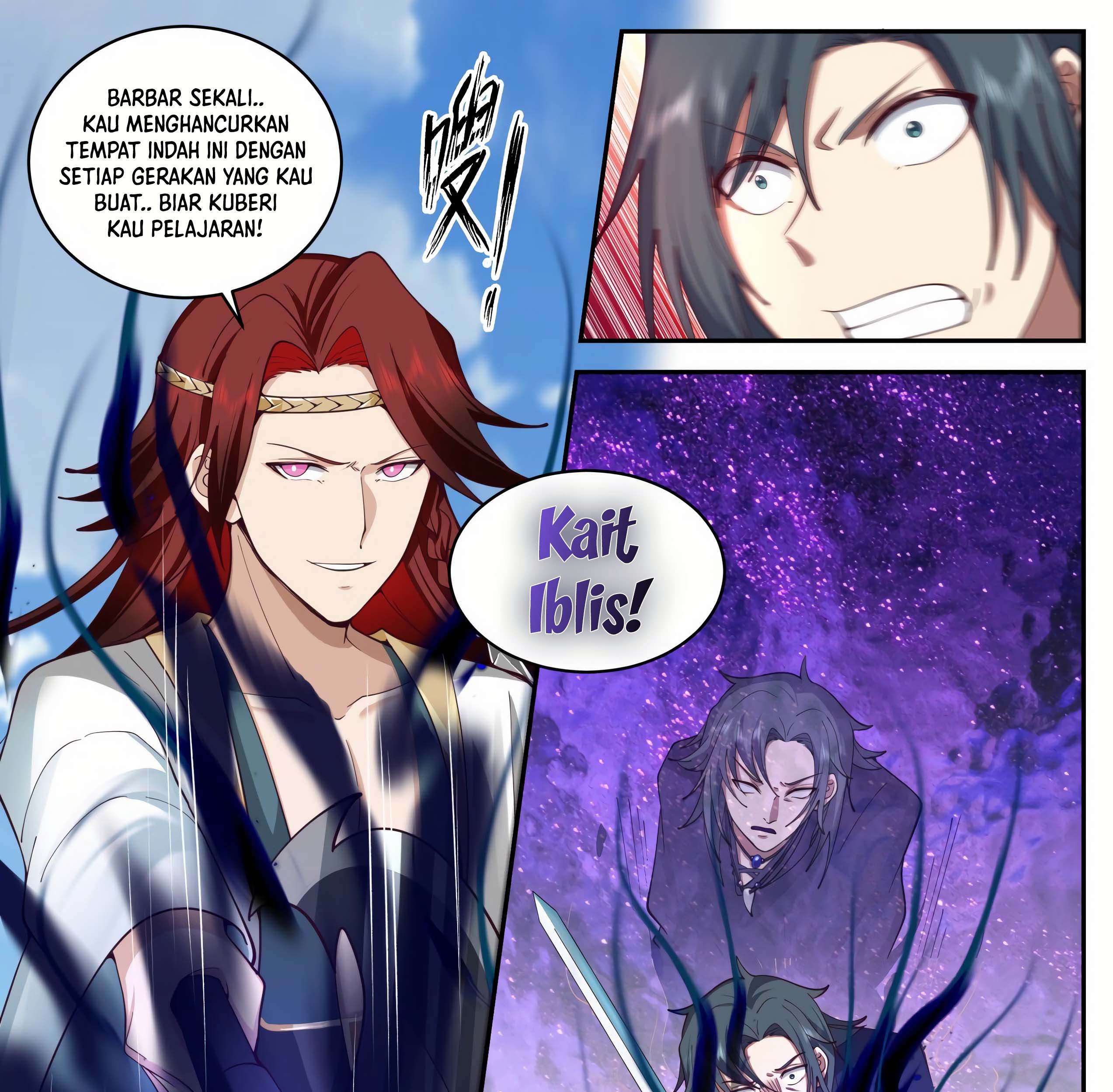 Martial Peak Part 2 Chapter 2048 - halaman 25