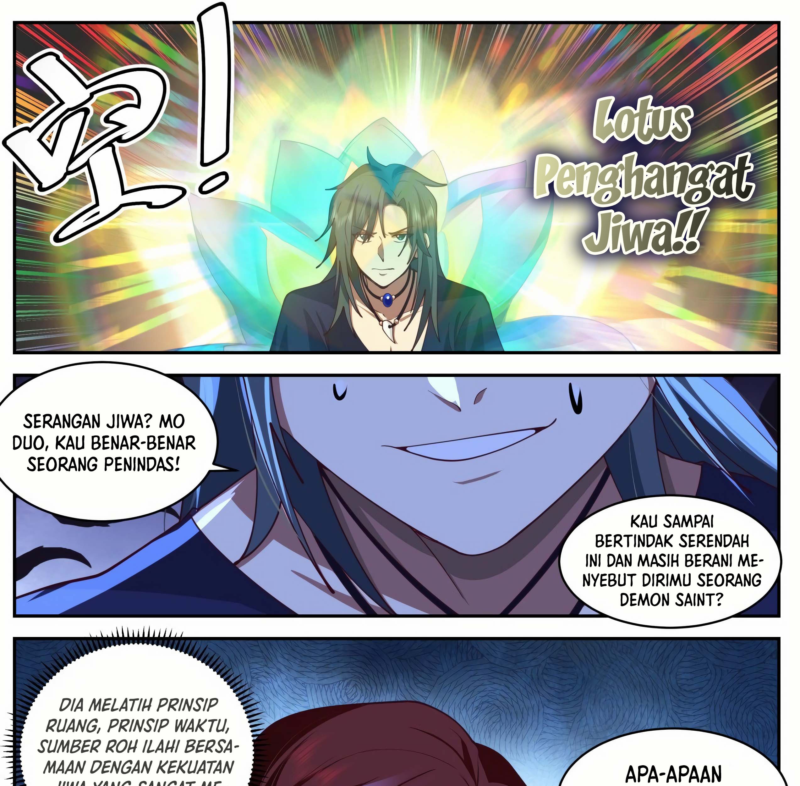 Martial Peak Part 2 Chapter 2048 - halaman 27