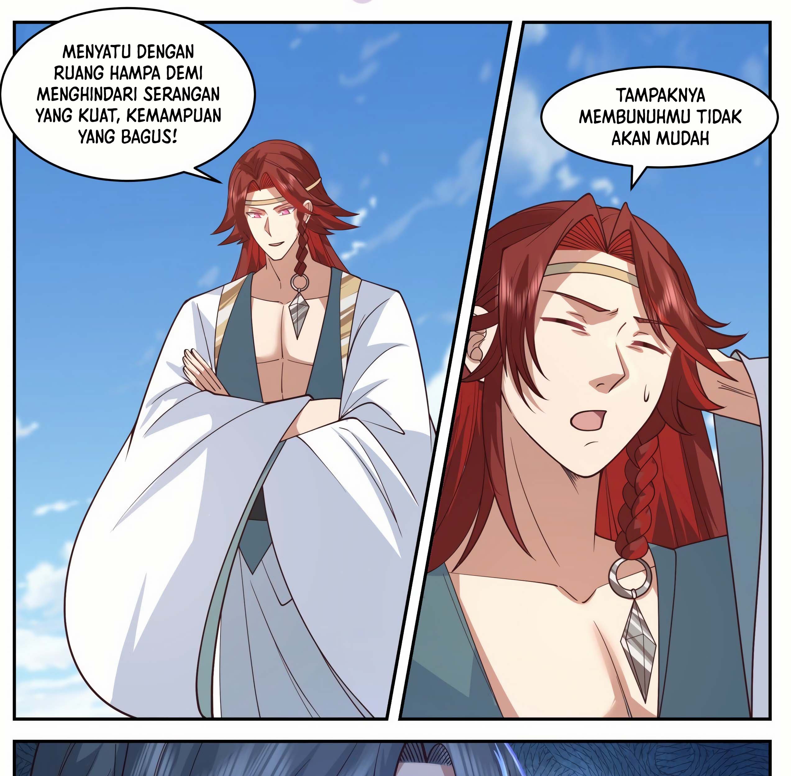 Martial Peak Part 2 Chapter 2048 - halaman 6