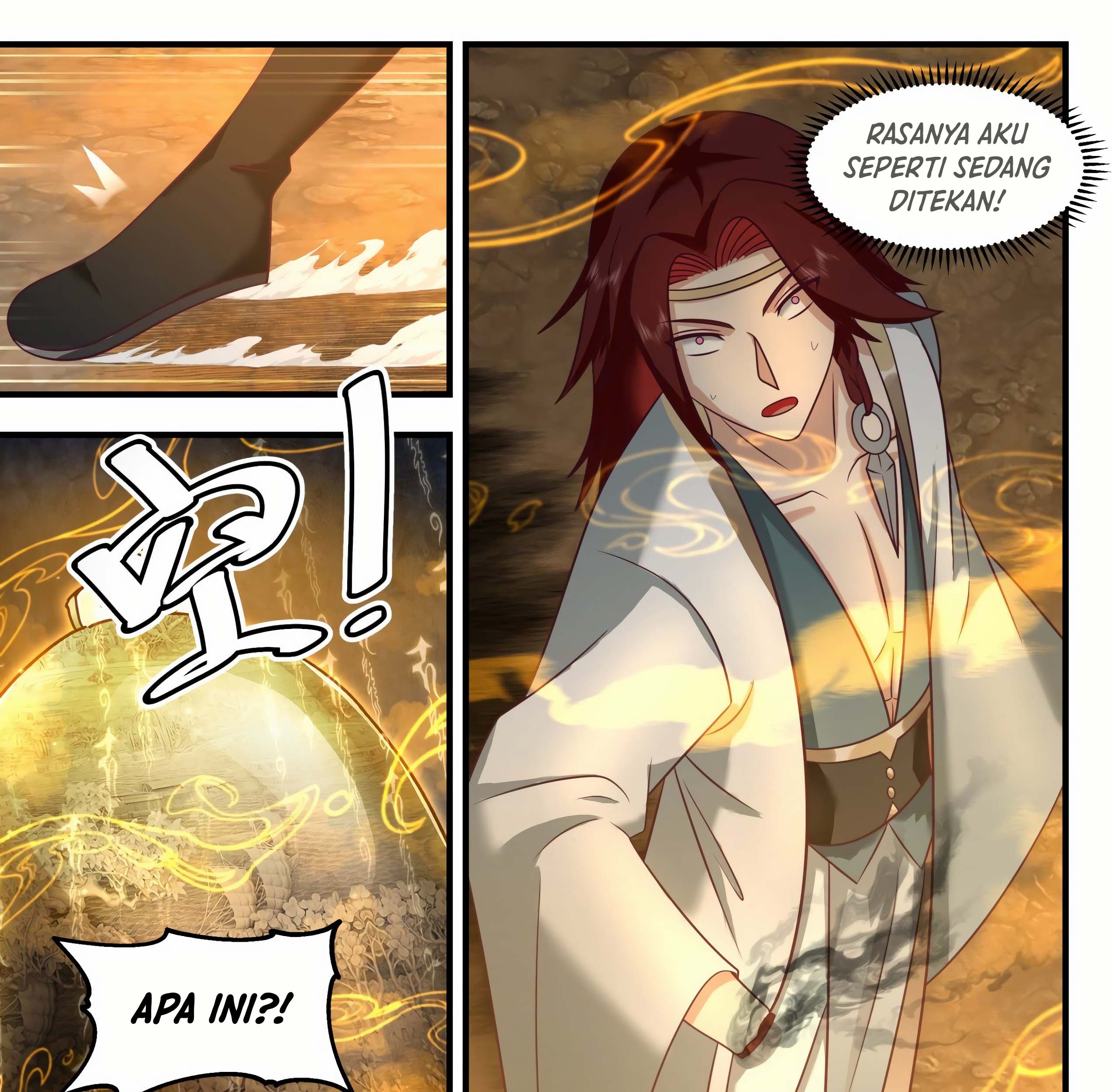 Martial Peak Part 2 Chapter 2049 - halaman 15