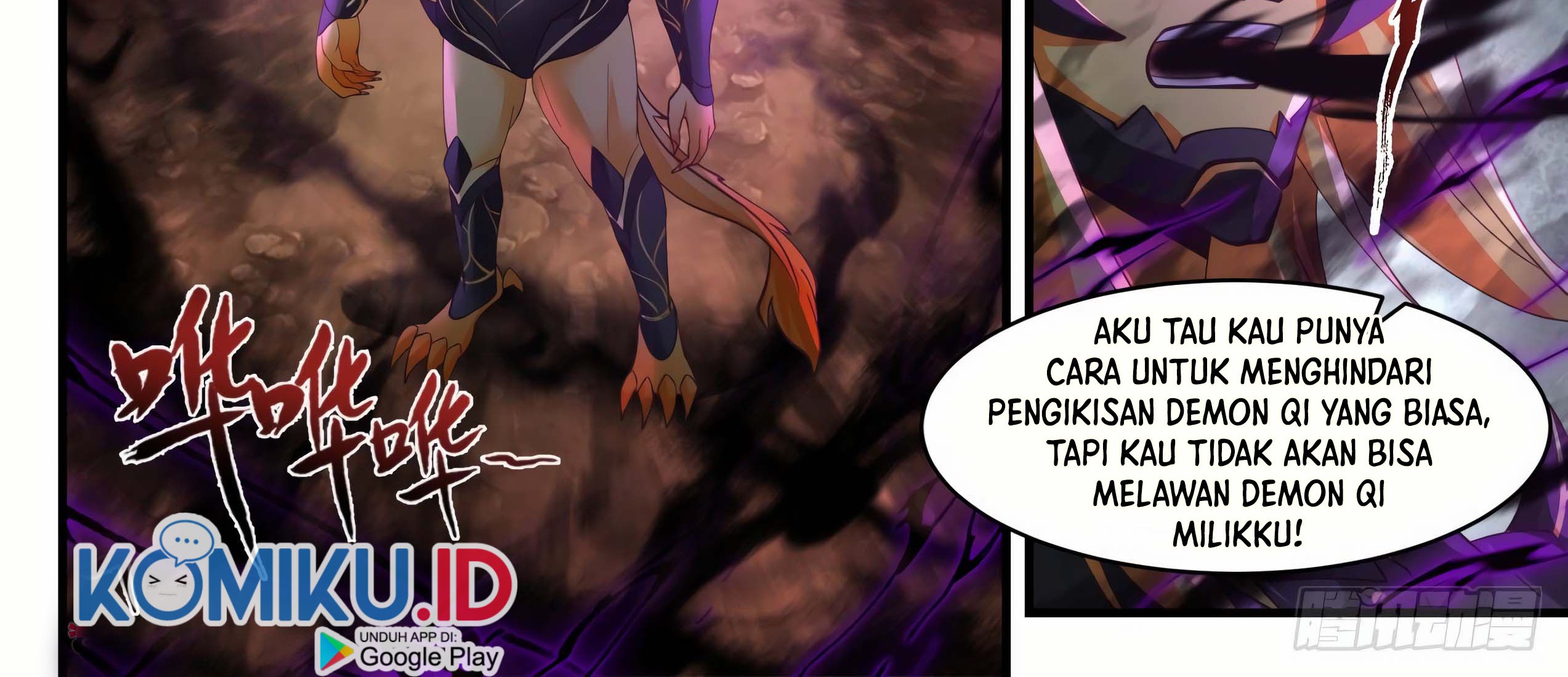 Martial Peak Part 2 Chapter 2049 - halaman 26