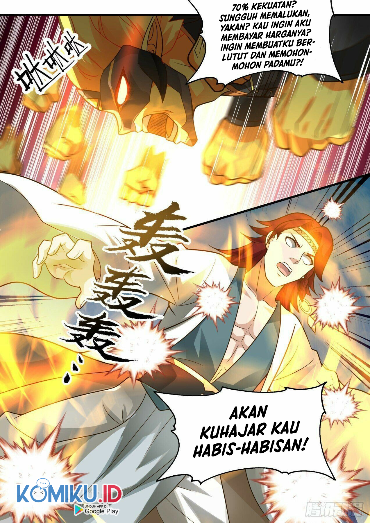 Martial Peak Part 2 Chapter 2050 - halaman 11