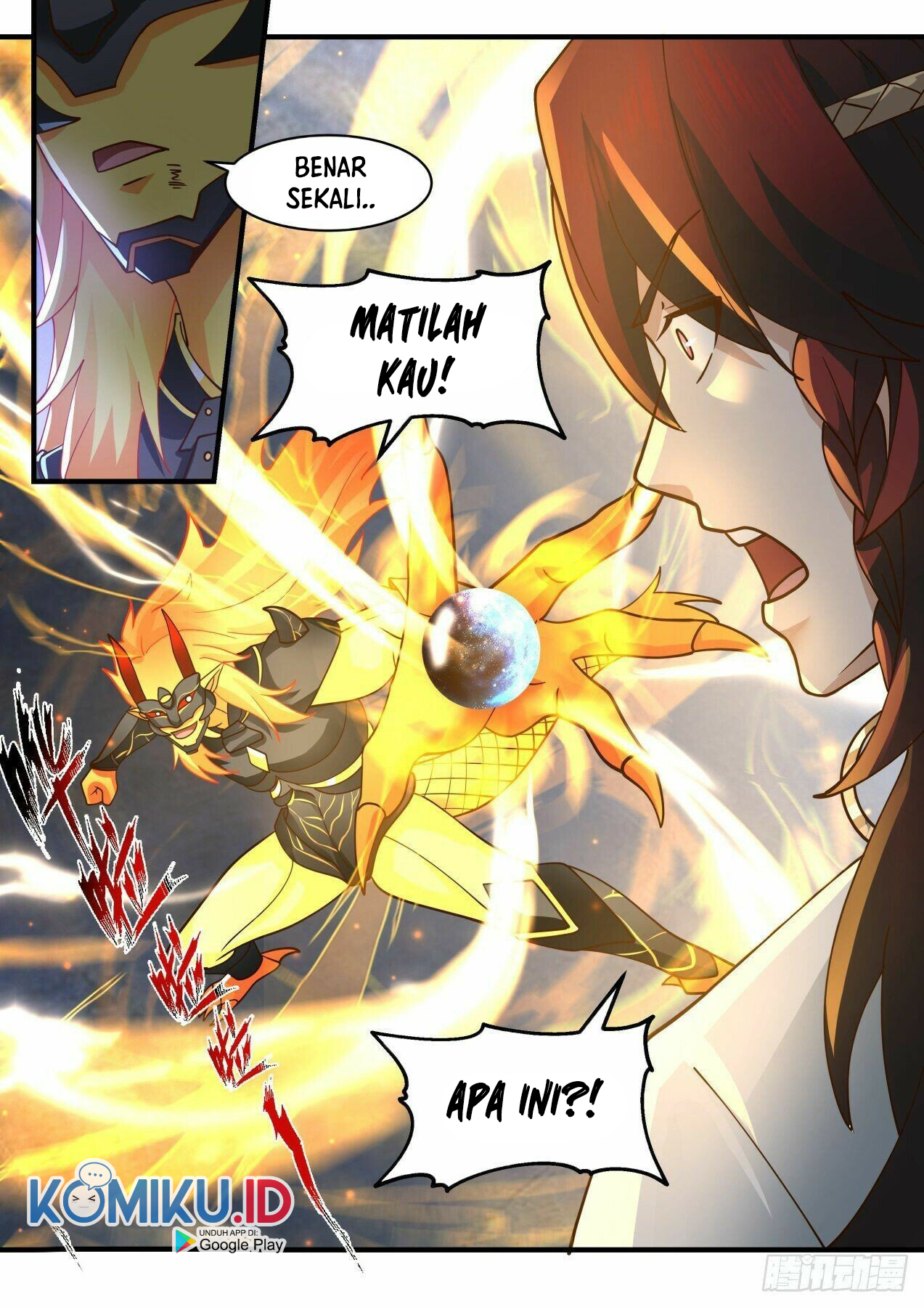 Martial Peak Part 2 Chapter 2050 - halaman 14