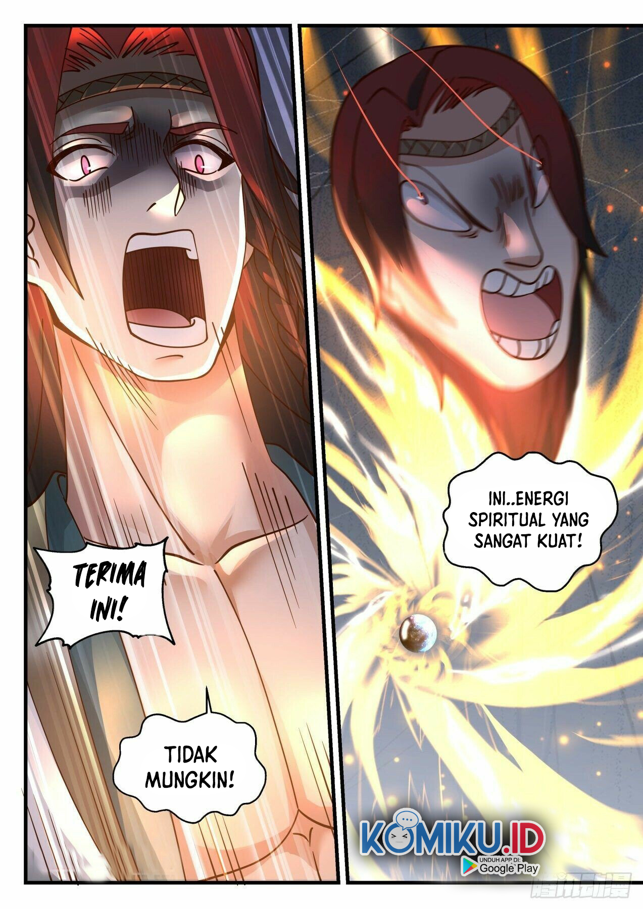 Martial Peak Part 2 Chapter 2050 - halaman 15