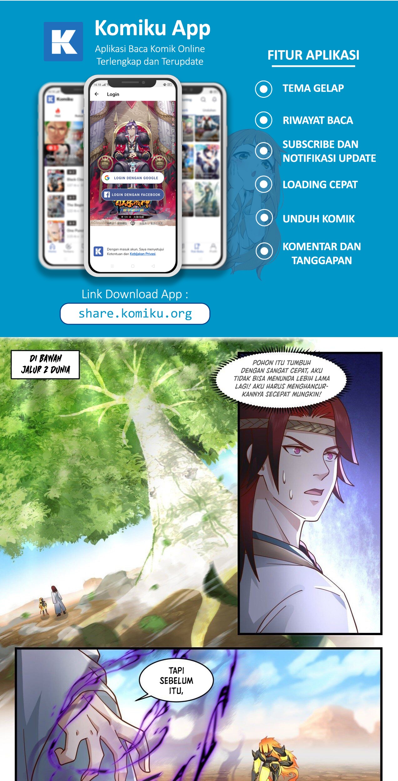 Martial Peak Part 2 Chapter 2050 - halaman 4