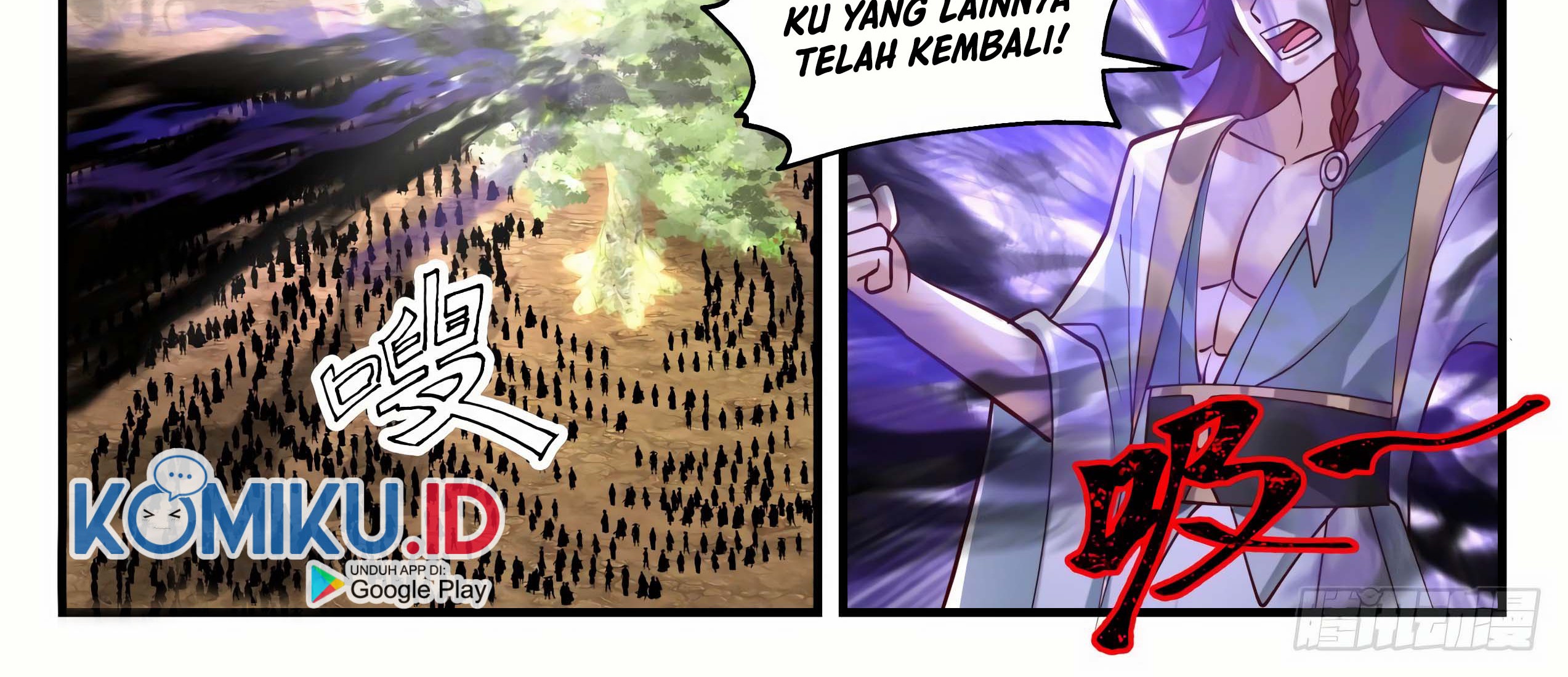 Martial Peak Part 2 Chapter 2051 - halaman 12