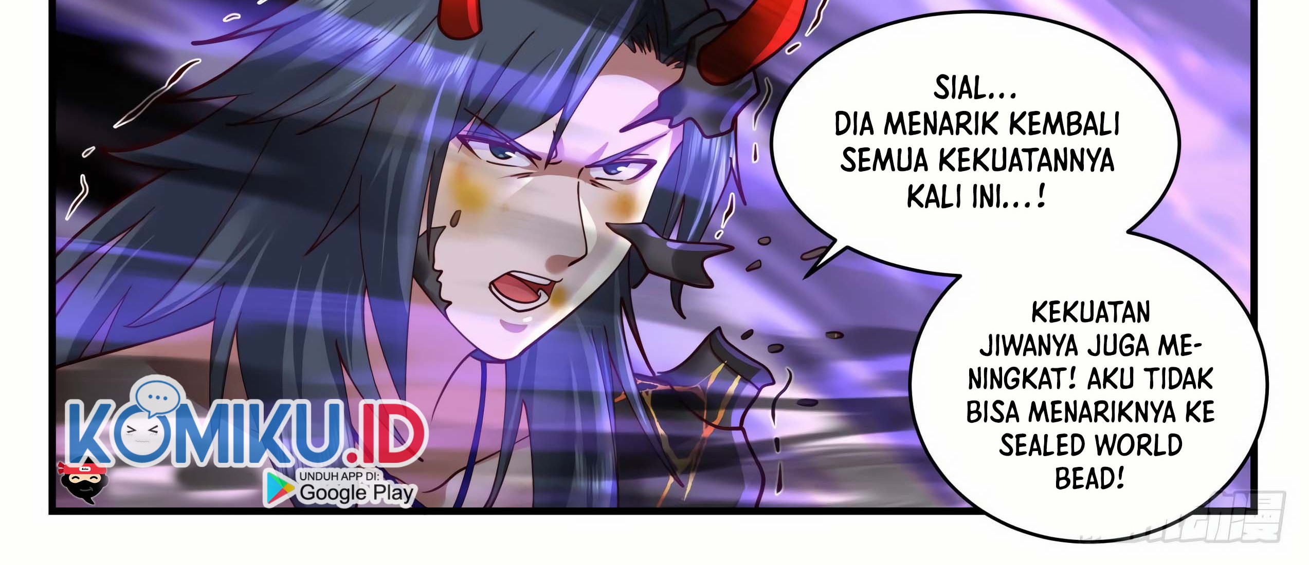 Martial Peak Part 2 Chapter 2051 - halaman 14