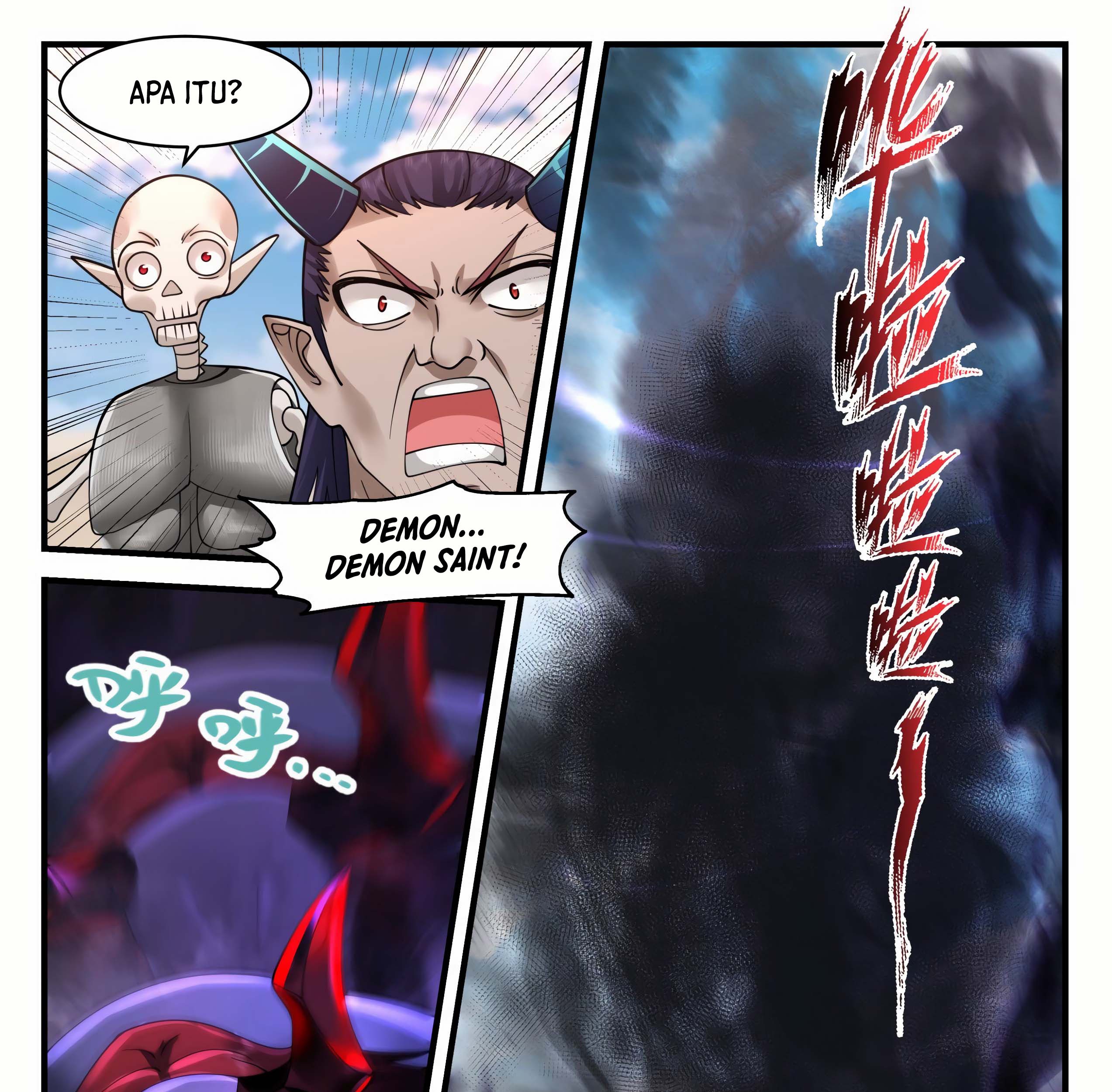 Martial Peak Part 2 Chapter 2051 - halaman 15
