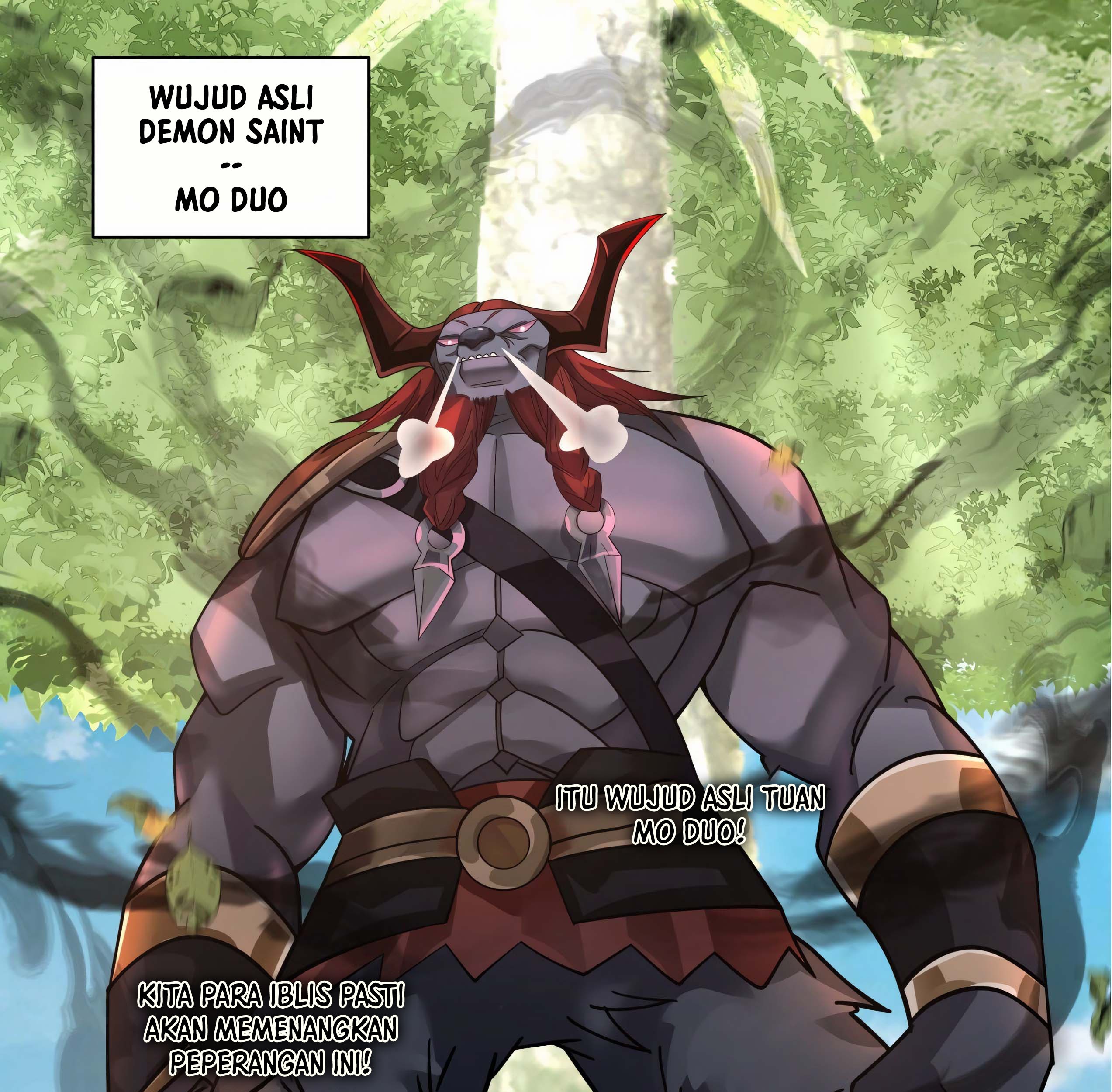 Martial Peak Part 2 Chapter 2051 - halaman 17