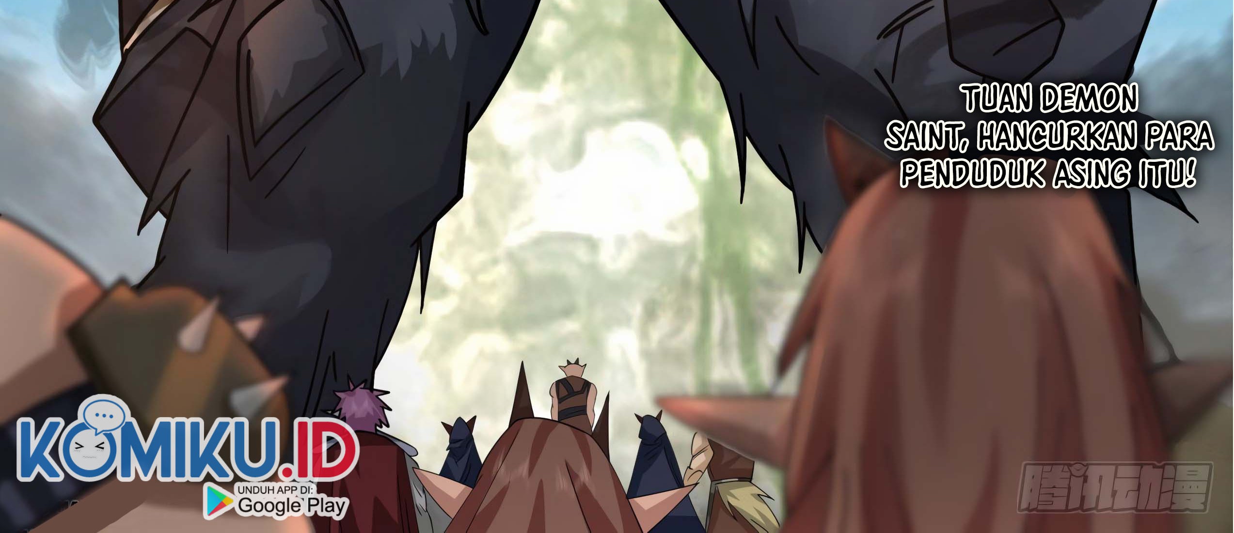 Martial Peak Part 2 Chapter 2051 - halaman 18