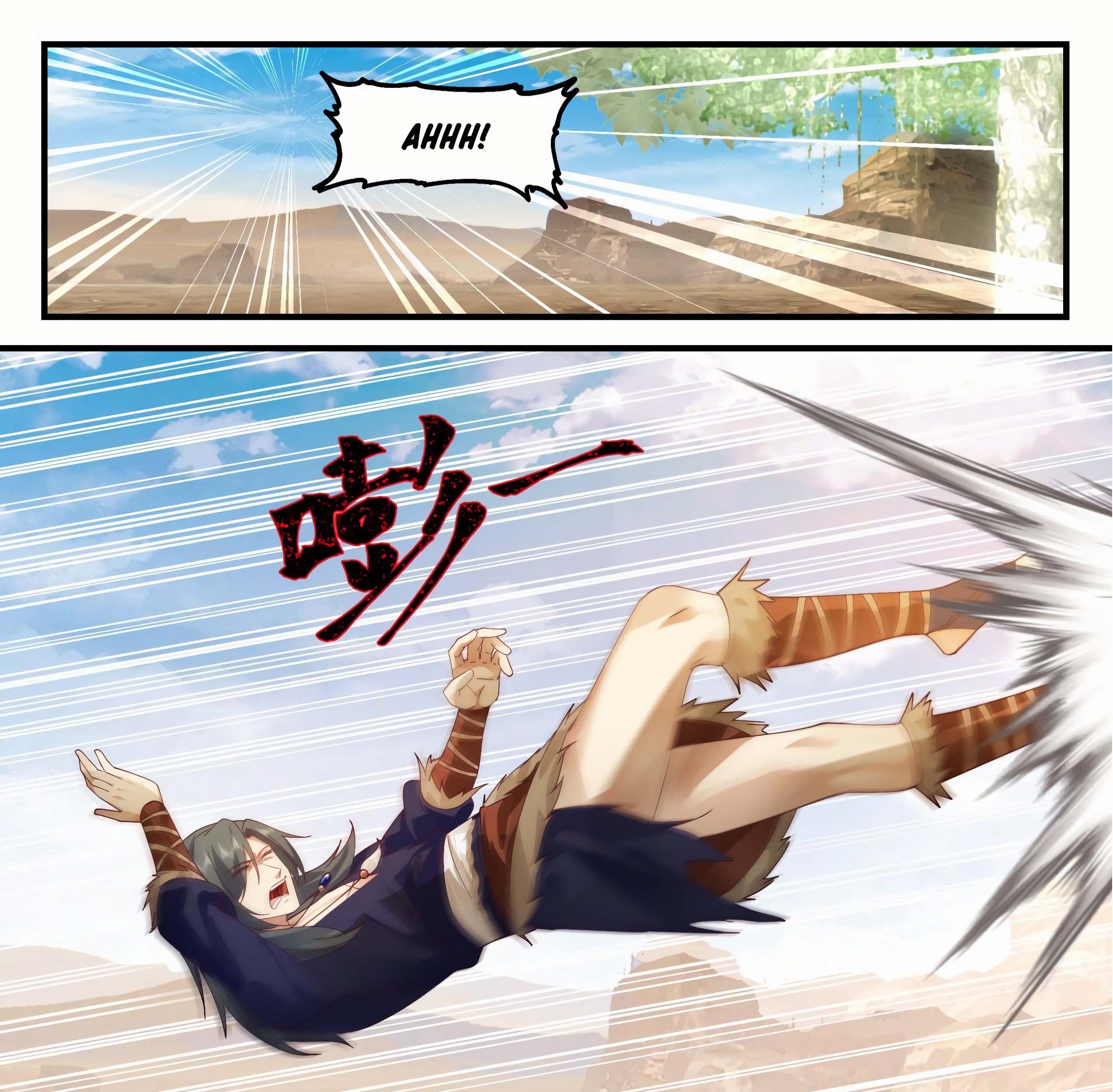 Martial Peak Part 2 Chapter 2051 - halaman 23